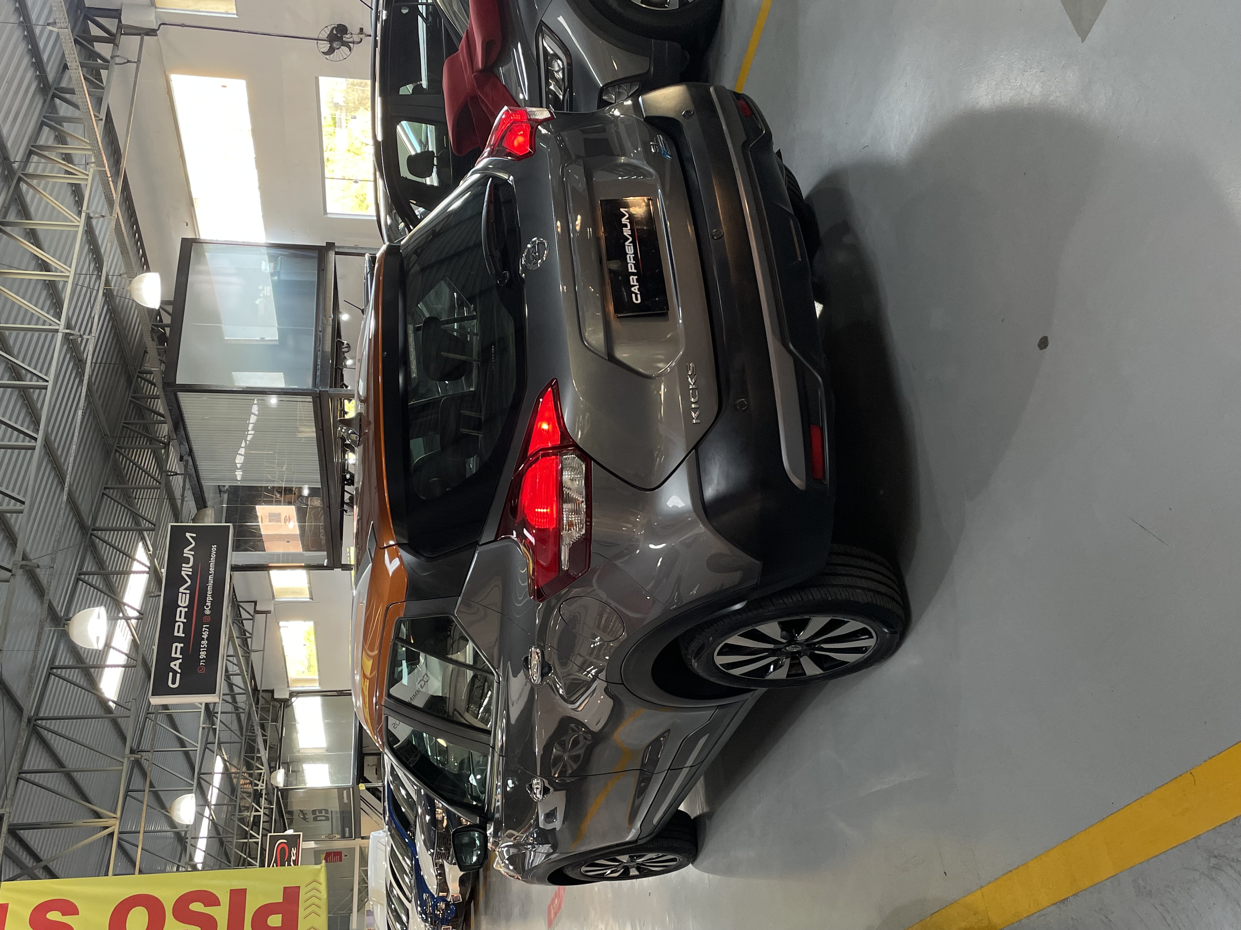 NISSAN KICKS