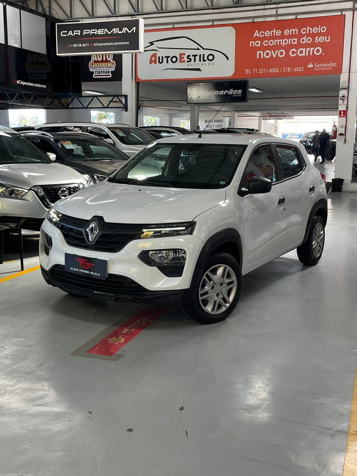 RENAULT KWID