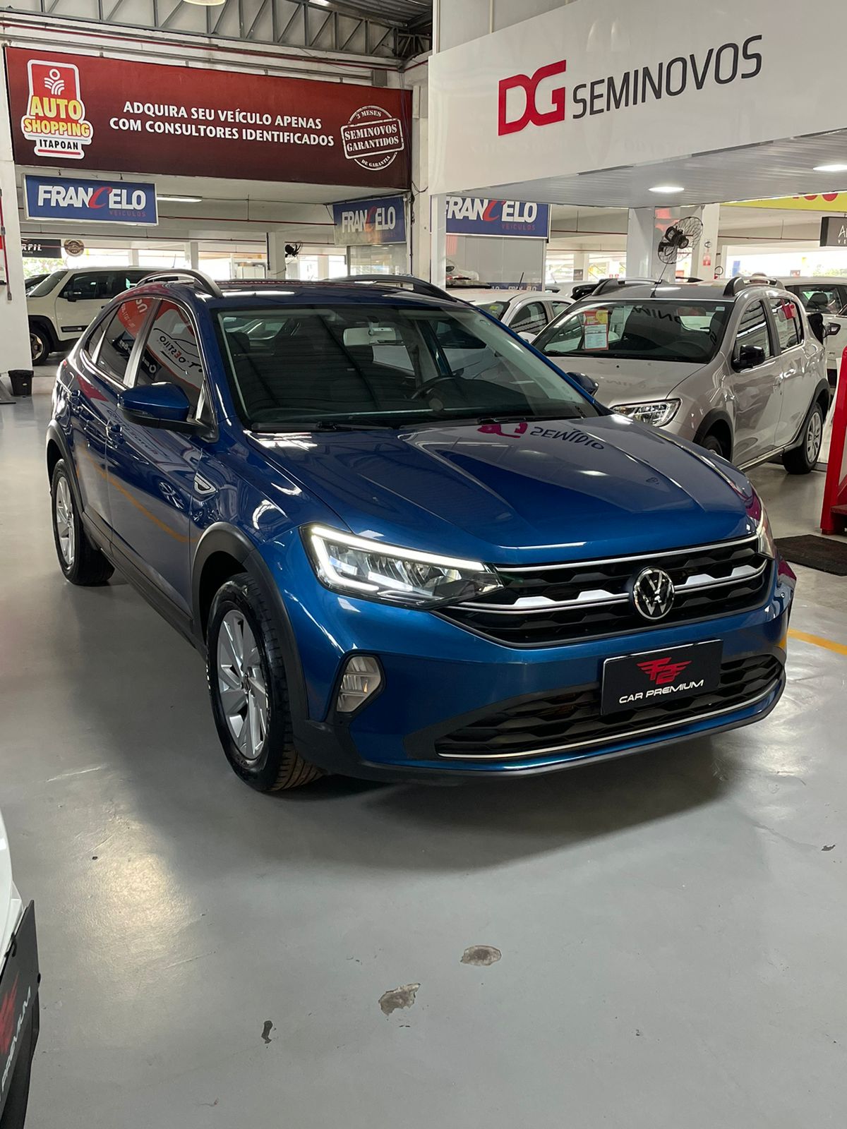 VOLKSWAGEN NIVUS