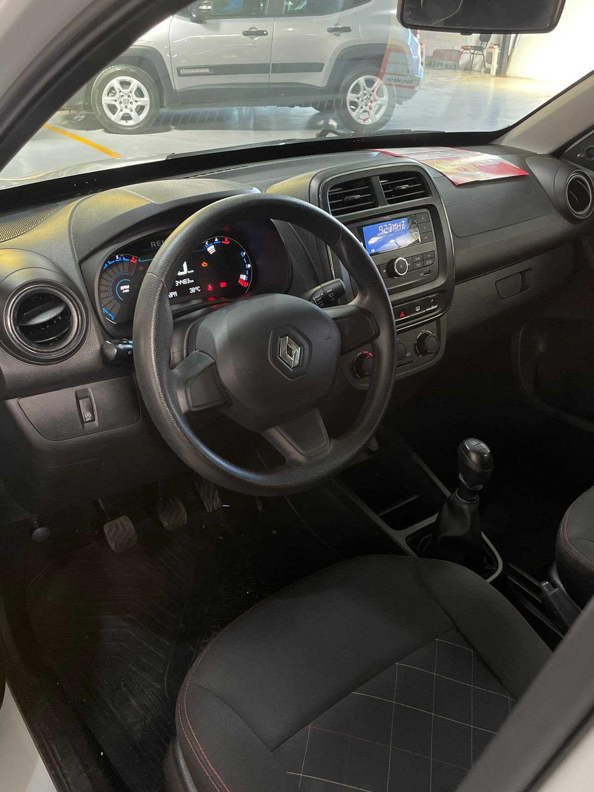 RENAULT KWID