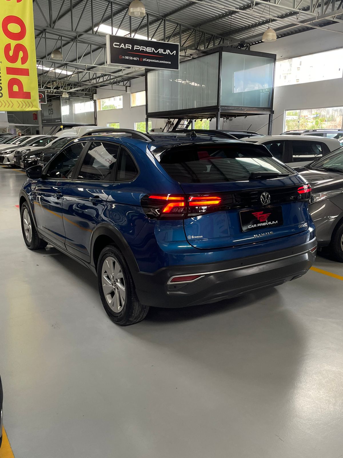 VOLKSWAGEN NIVUS
