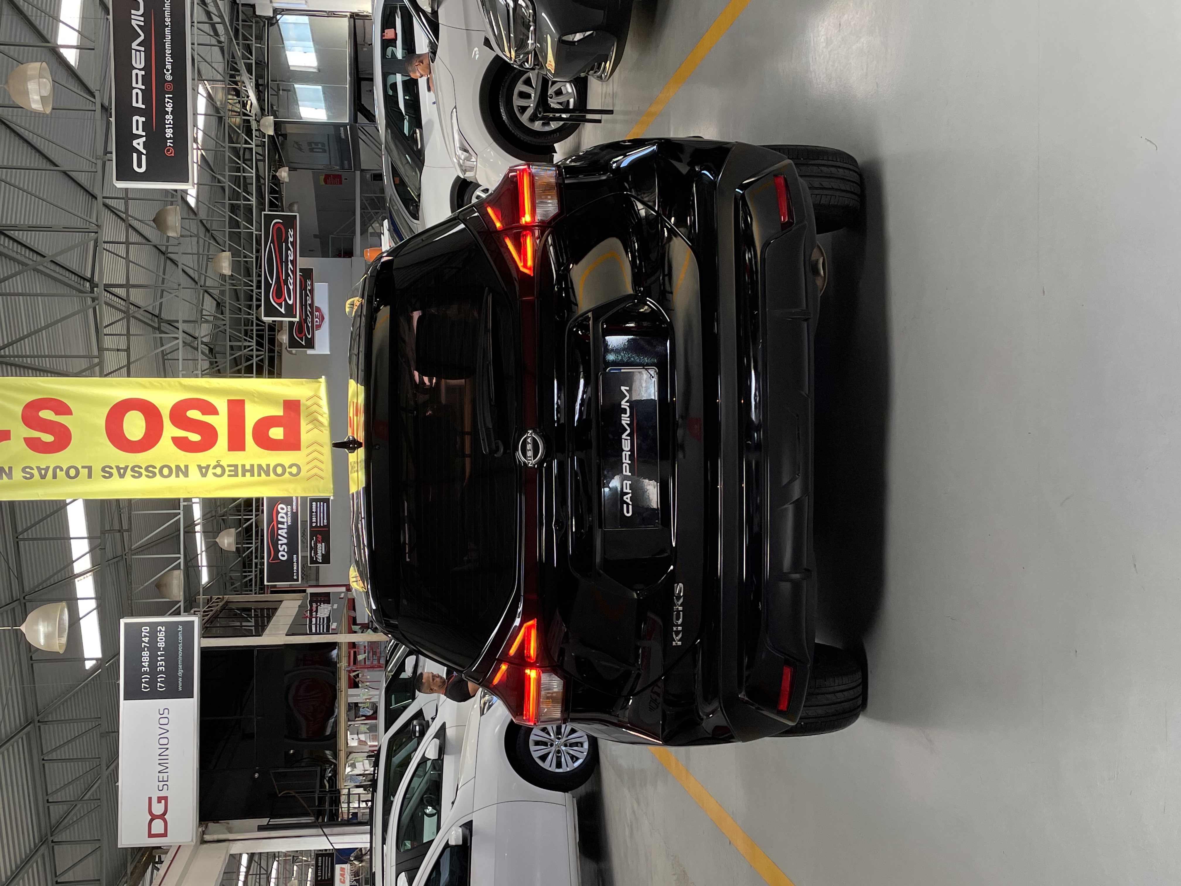 NISSAN KICKS