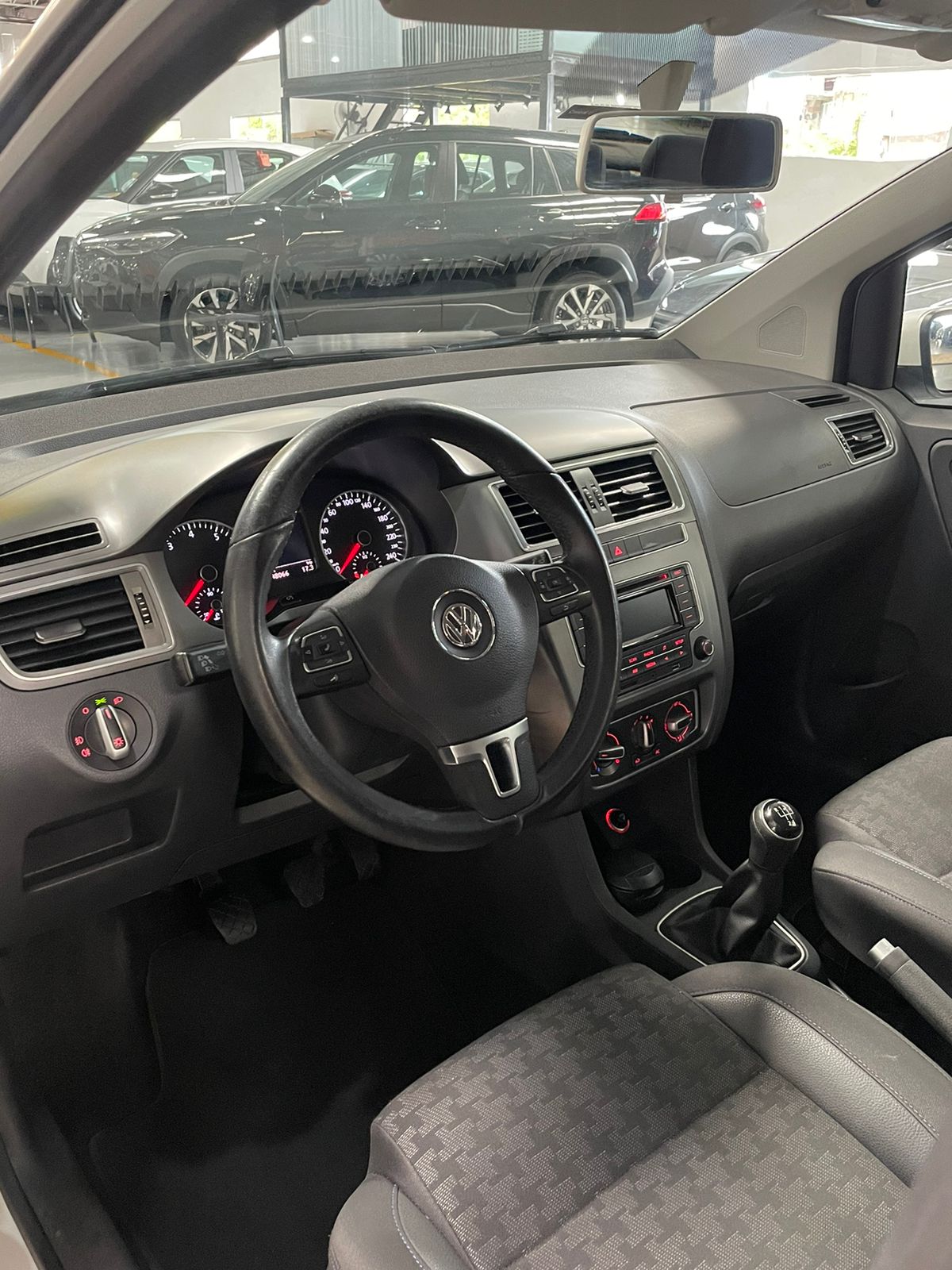 VOLKSWAGEN FOX