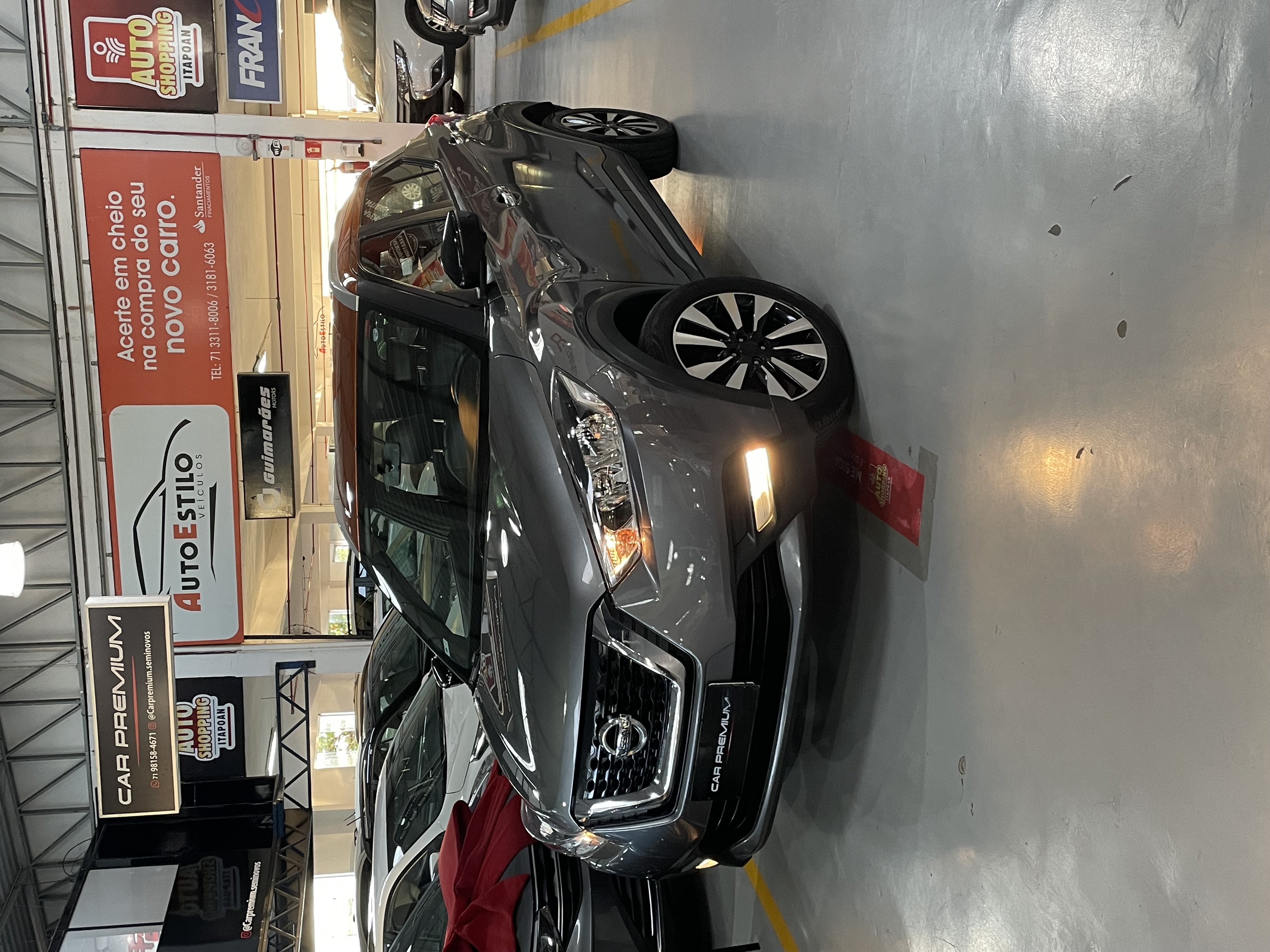 NISSAN KICKS