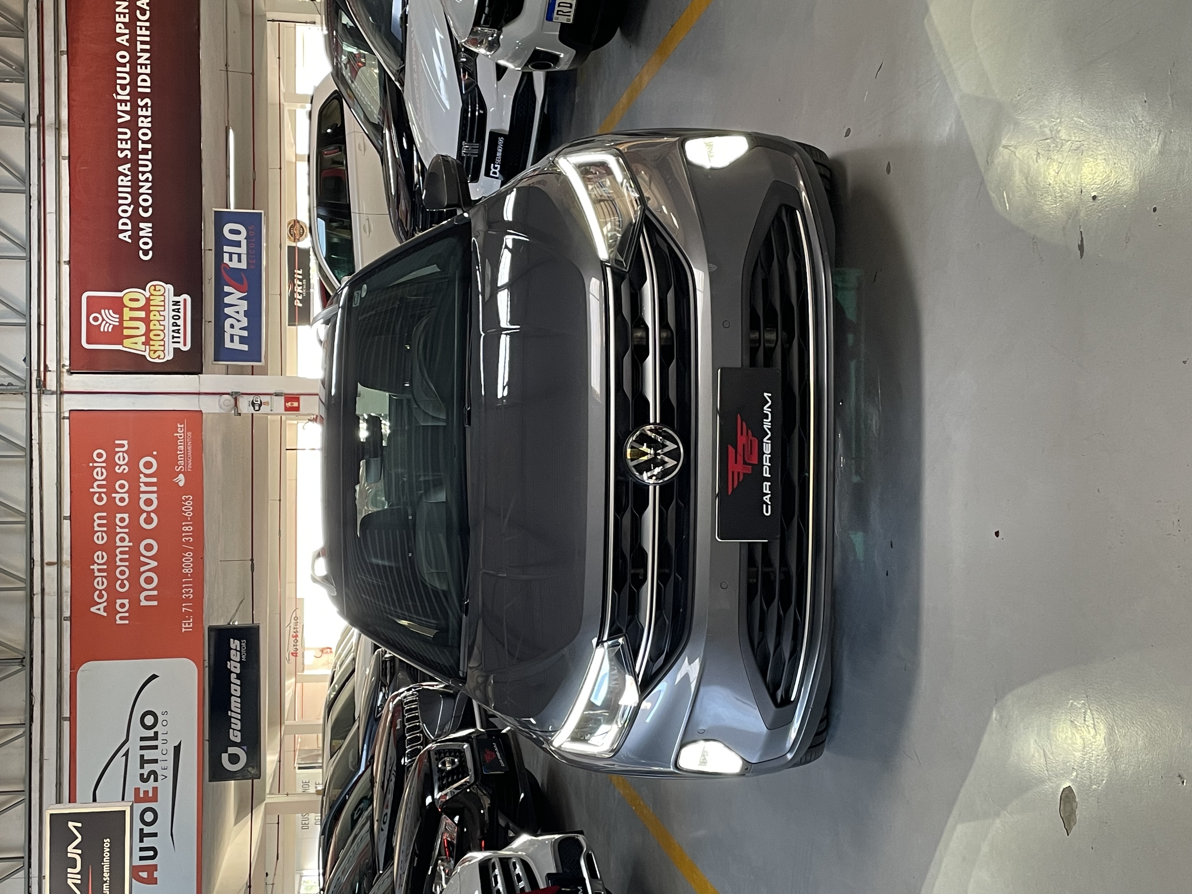 VOLKSWAGEN NIVUS
