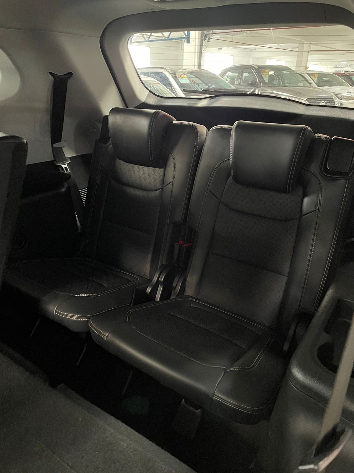 CAOA CHERY tiggo 8 1.6 tgdi