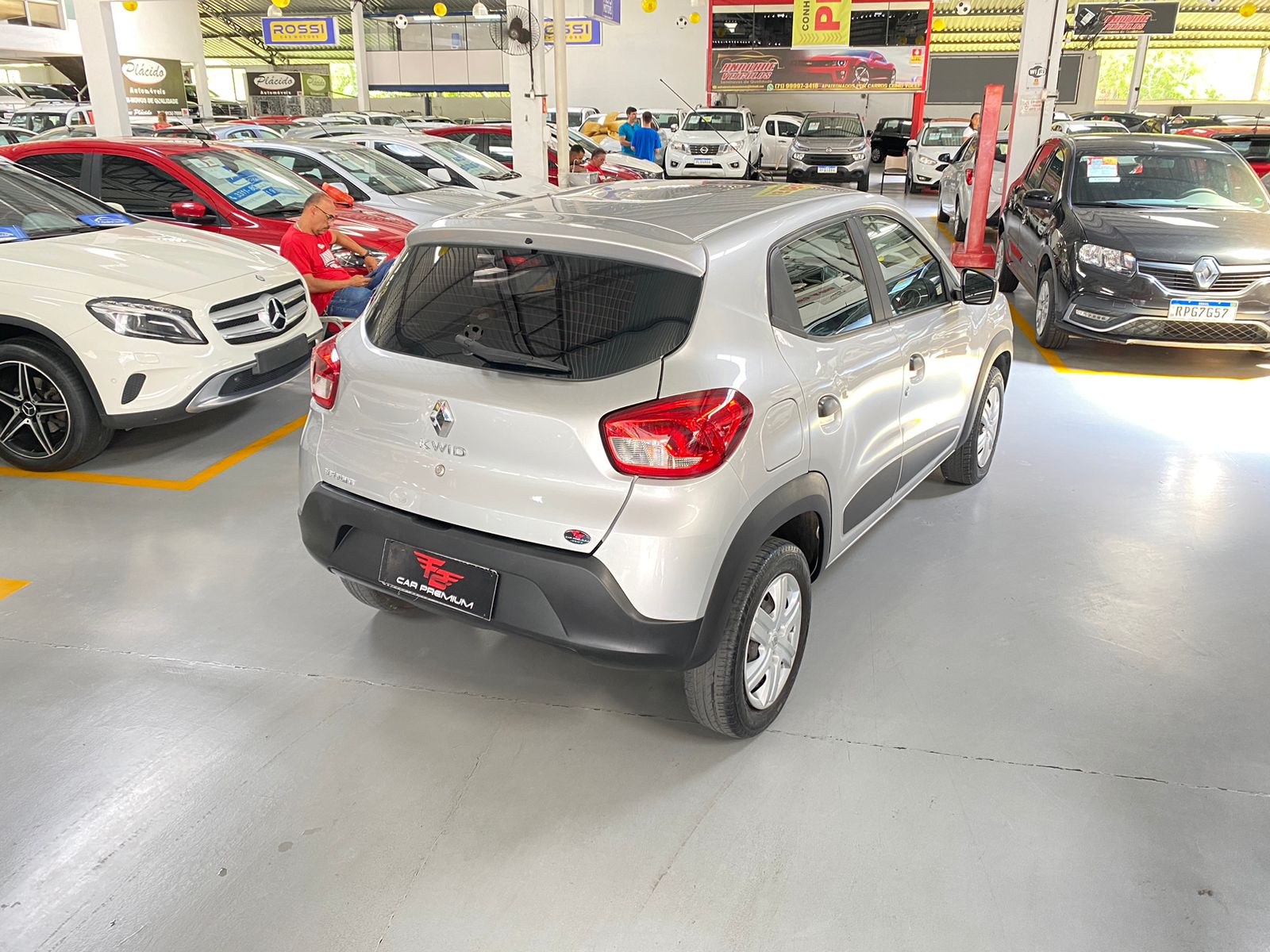 RENAULT KWID