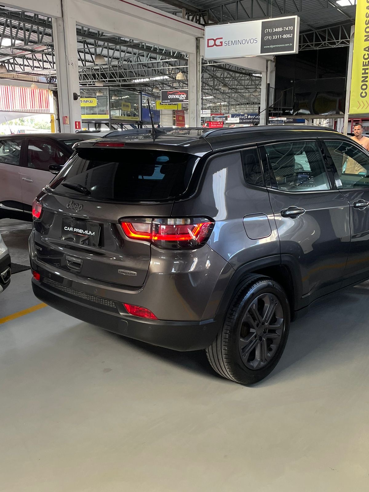 JEEP COMPASS
