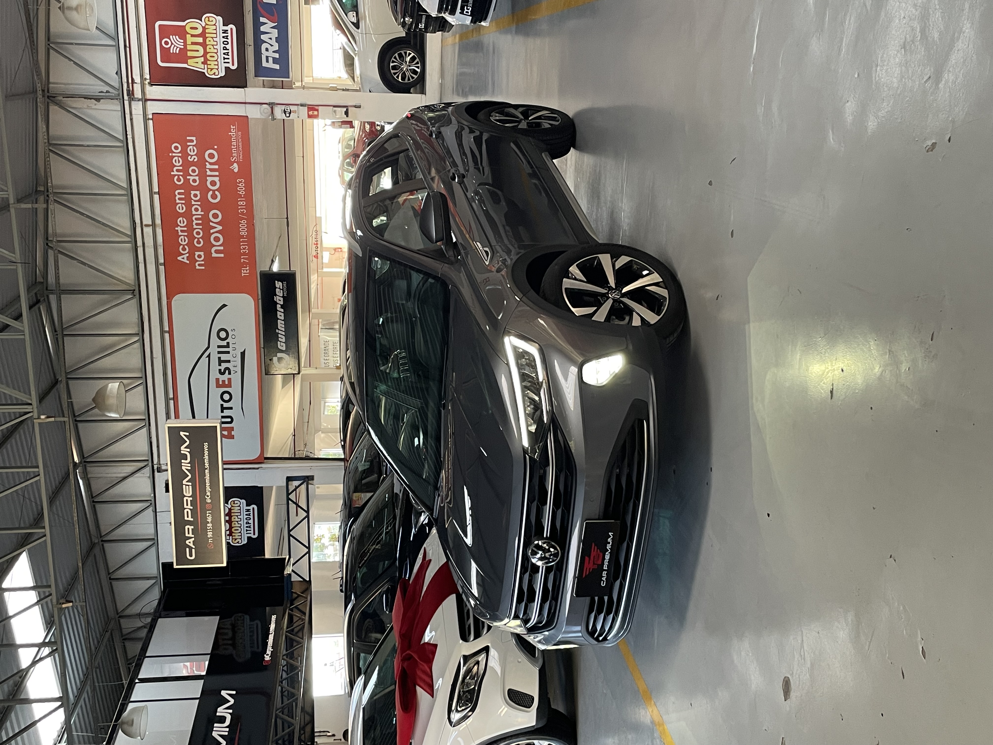 VOLKSWAGEN NIVUS