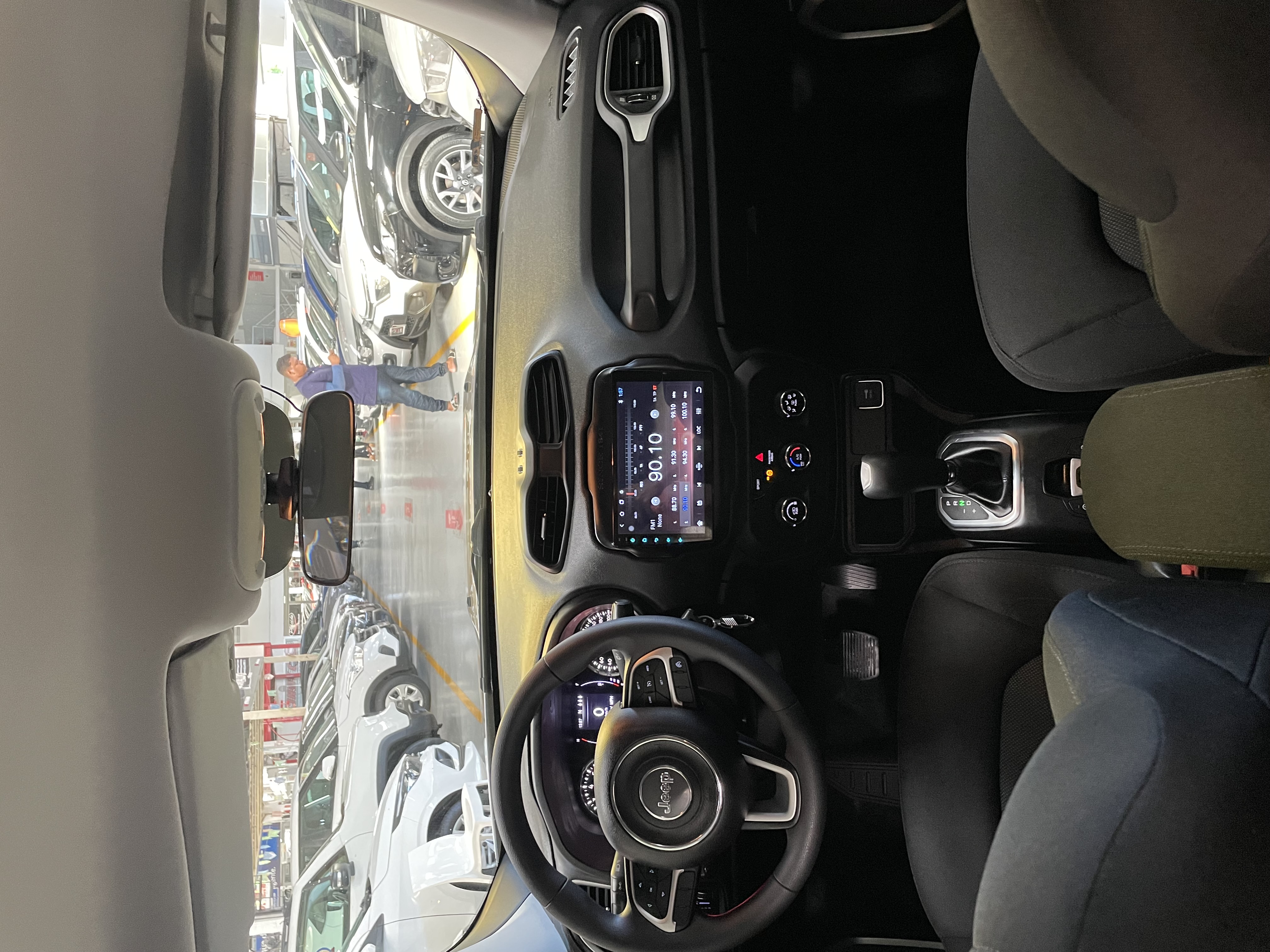 JEEP RENEGADE
