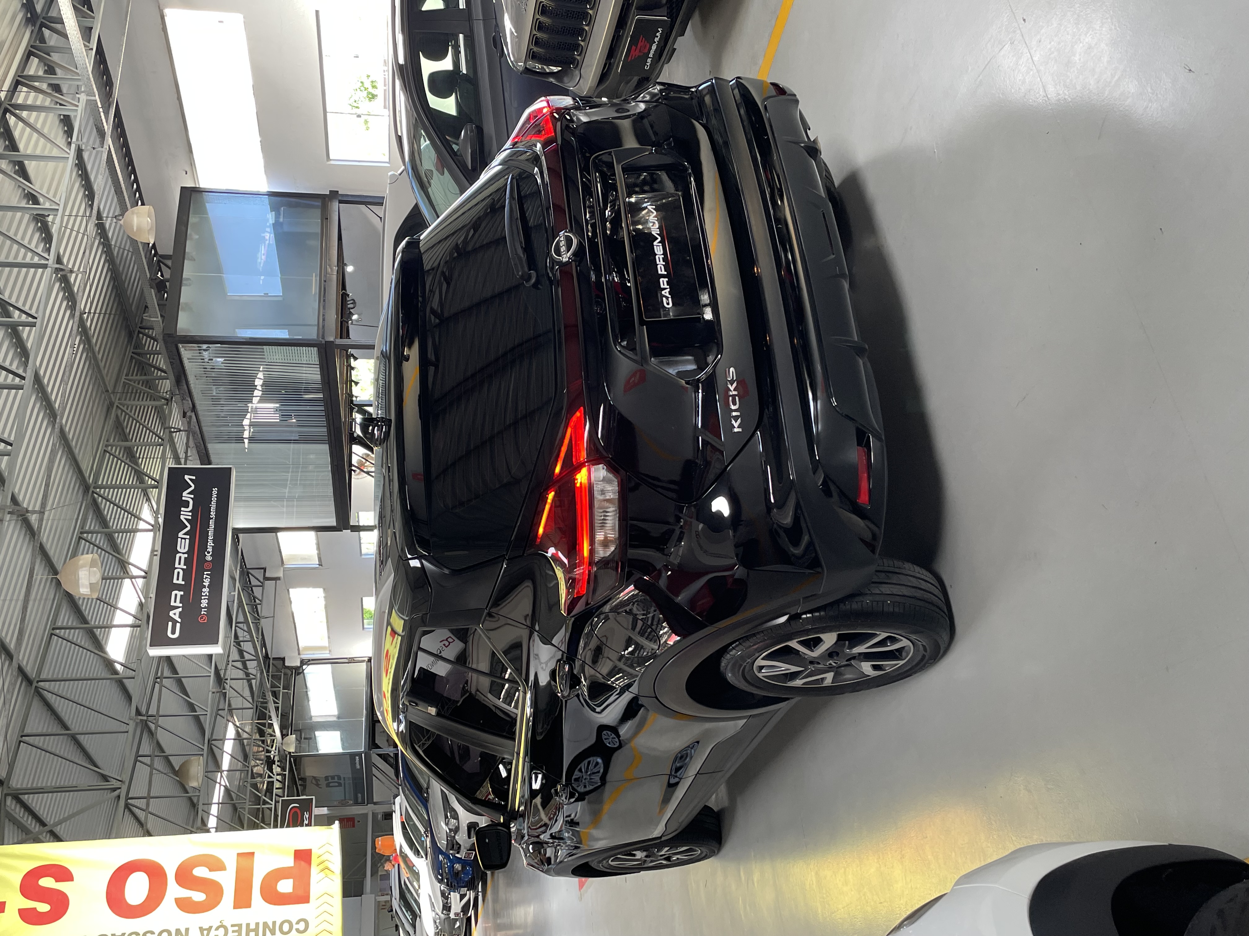 NISSAN KICKS
