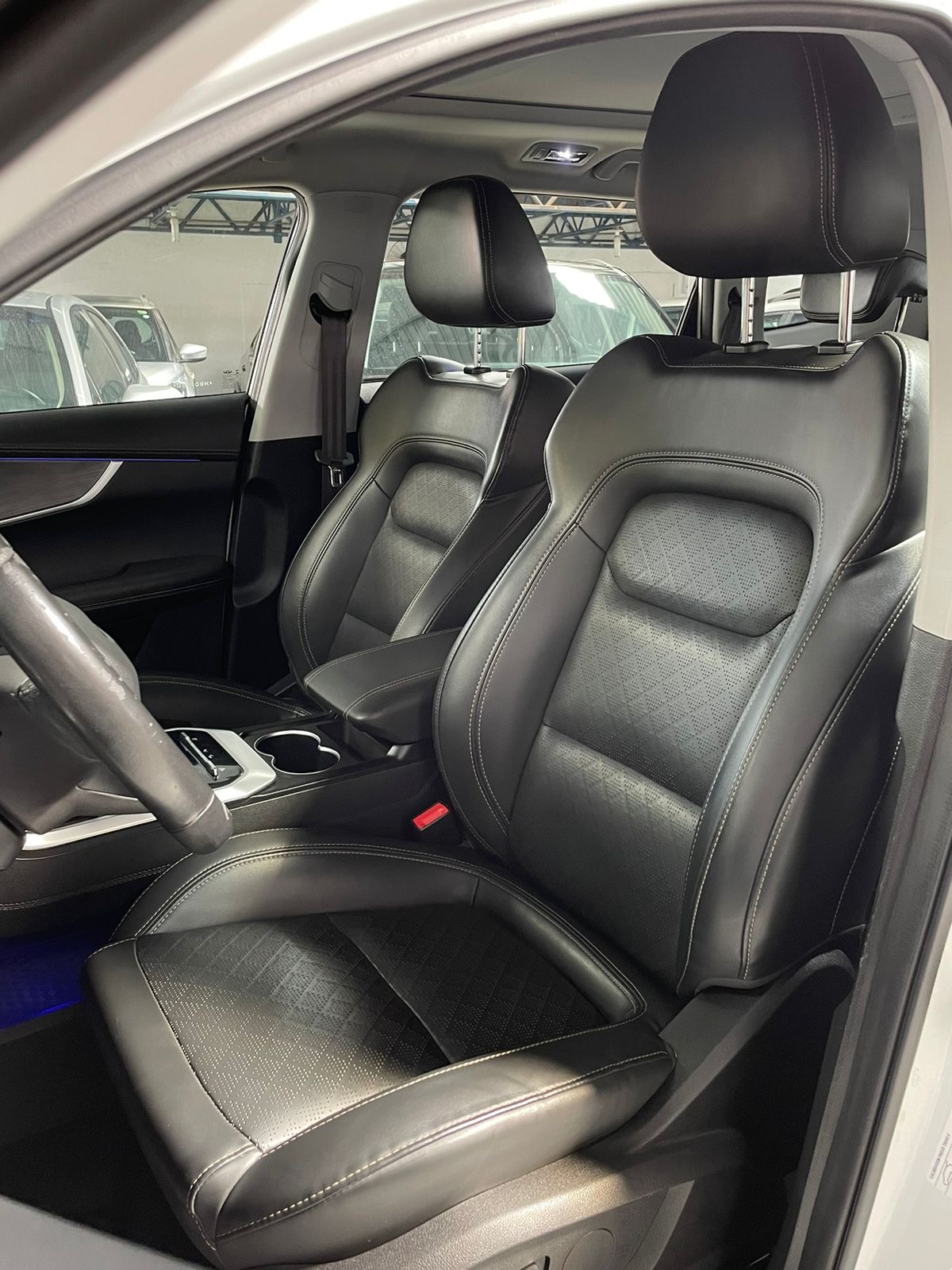 CAOA CHERY tiggo 8 1.6 tgdi
