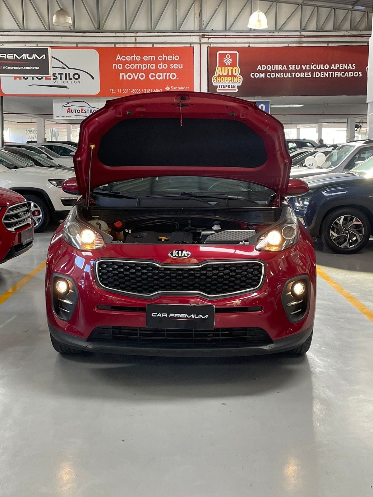 KIA SPORTAGE