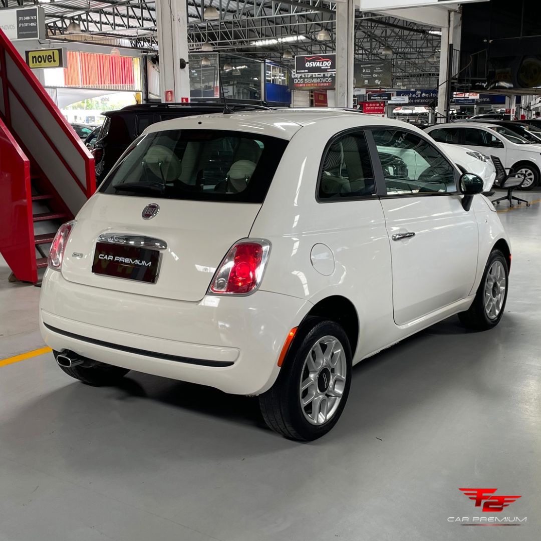 FIAT 500