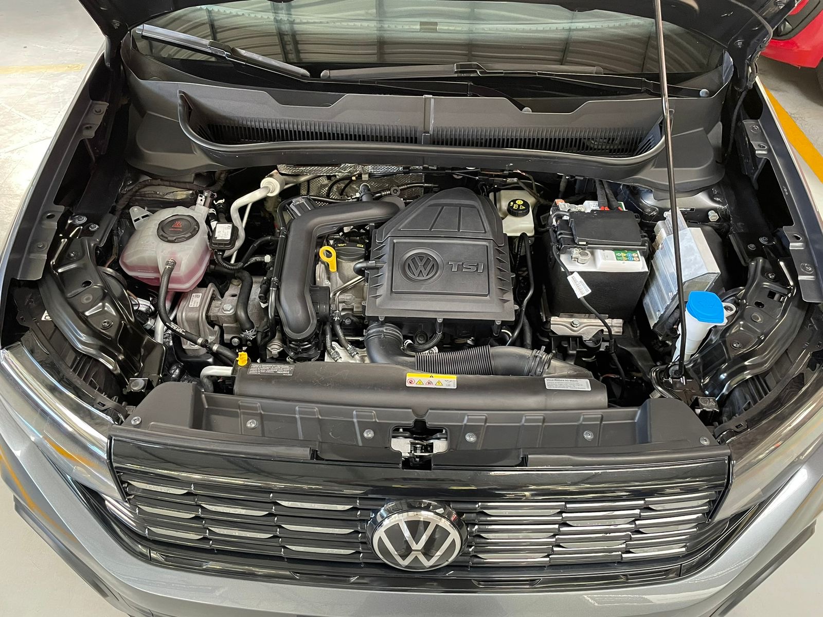 VOLKSWAGEN TCROSS