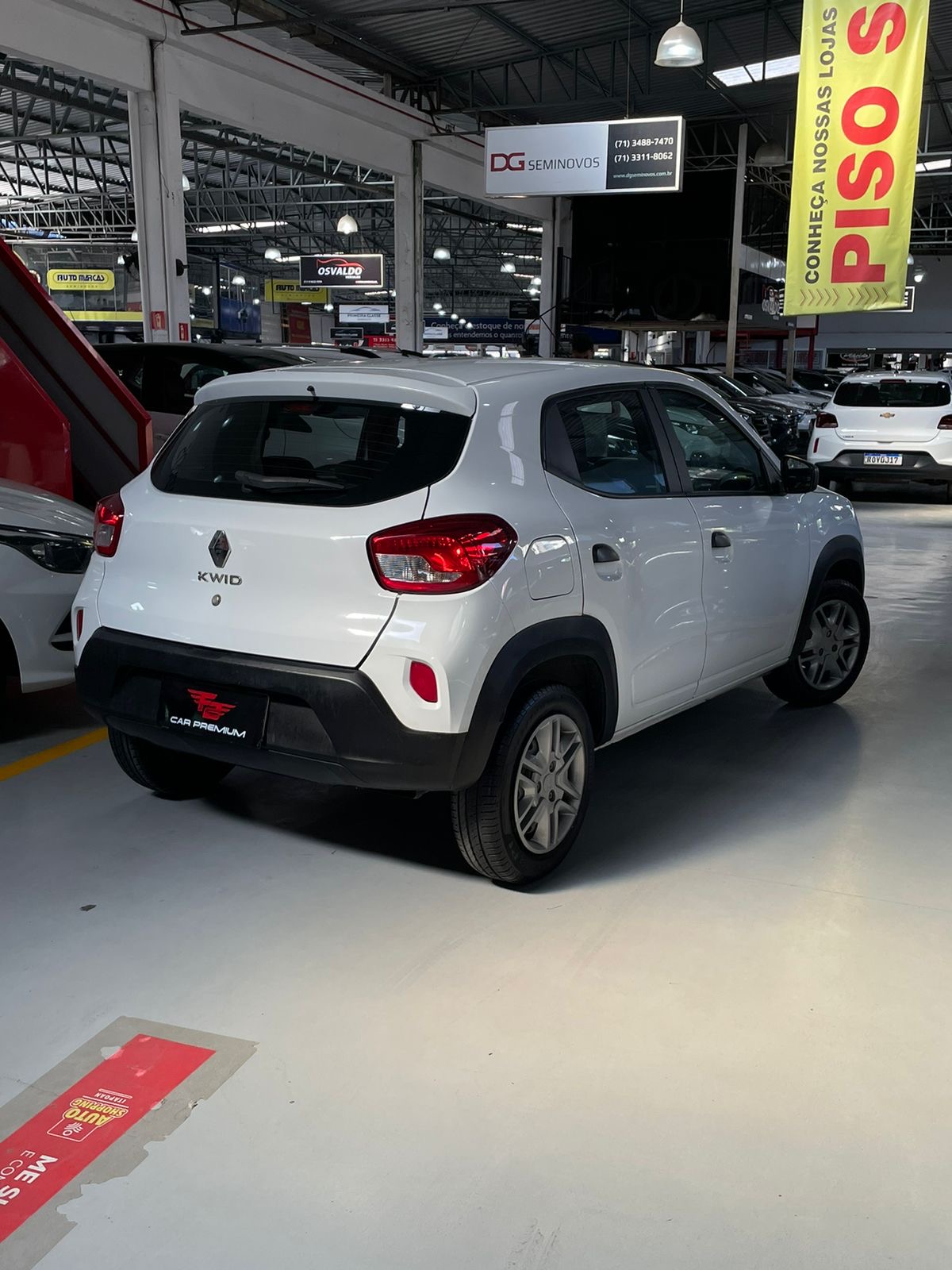 RENAULT KWID
