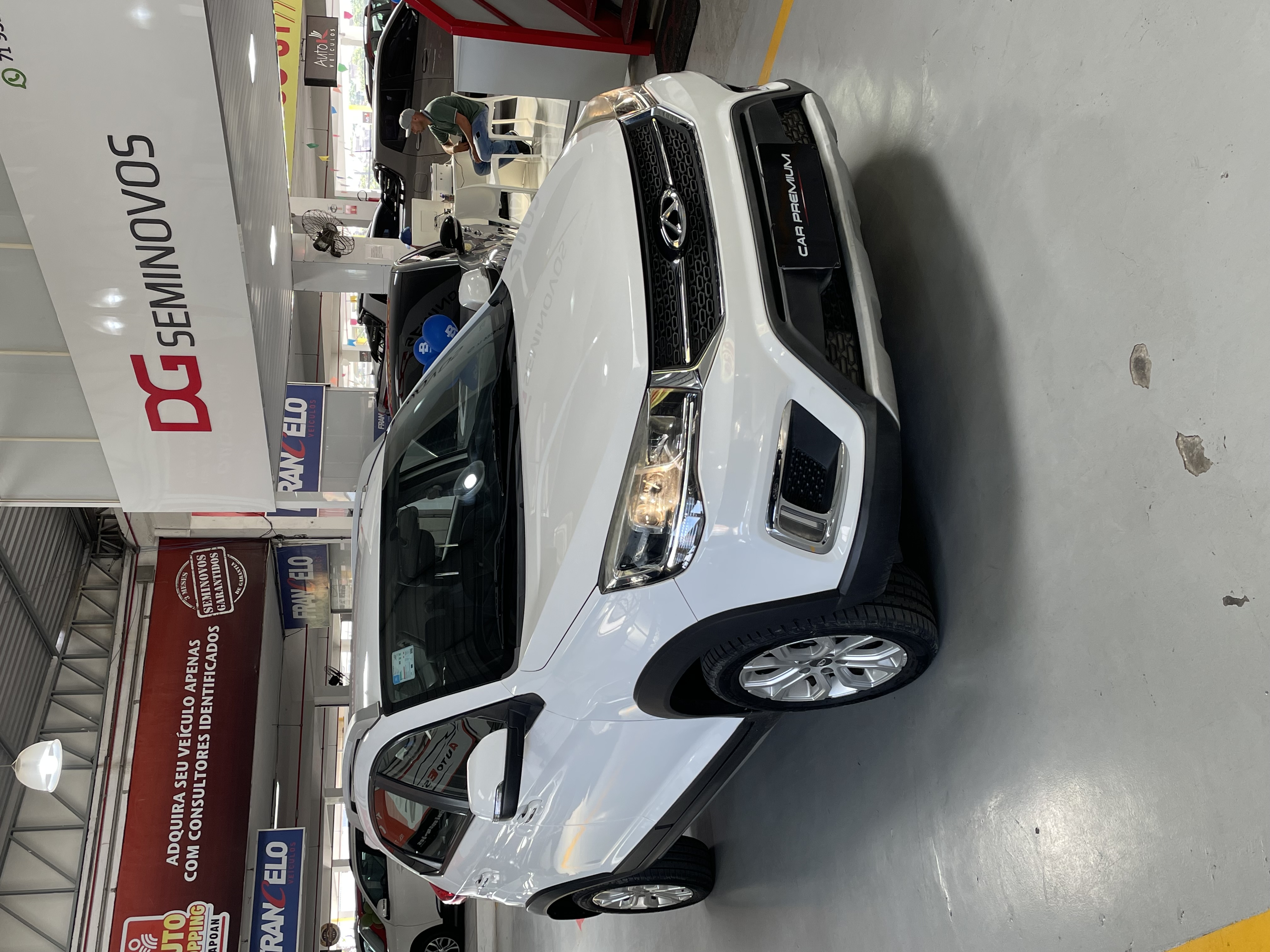 CHERY TIGGO 2