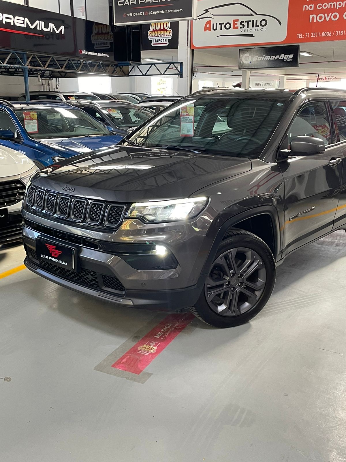 JEEP COMPASS