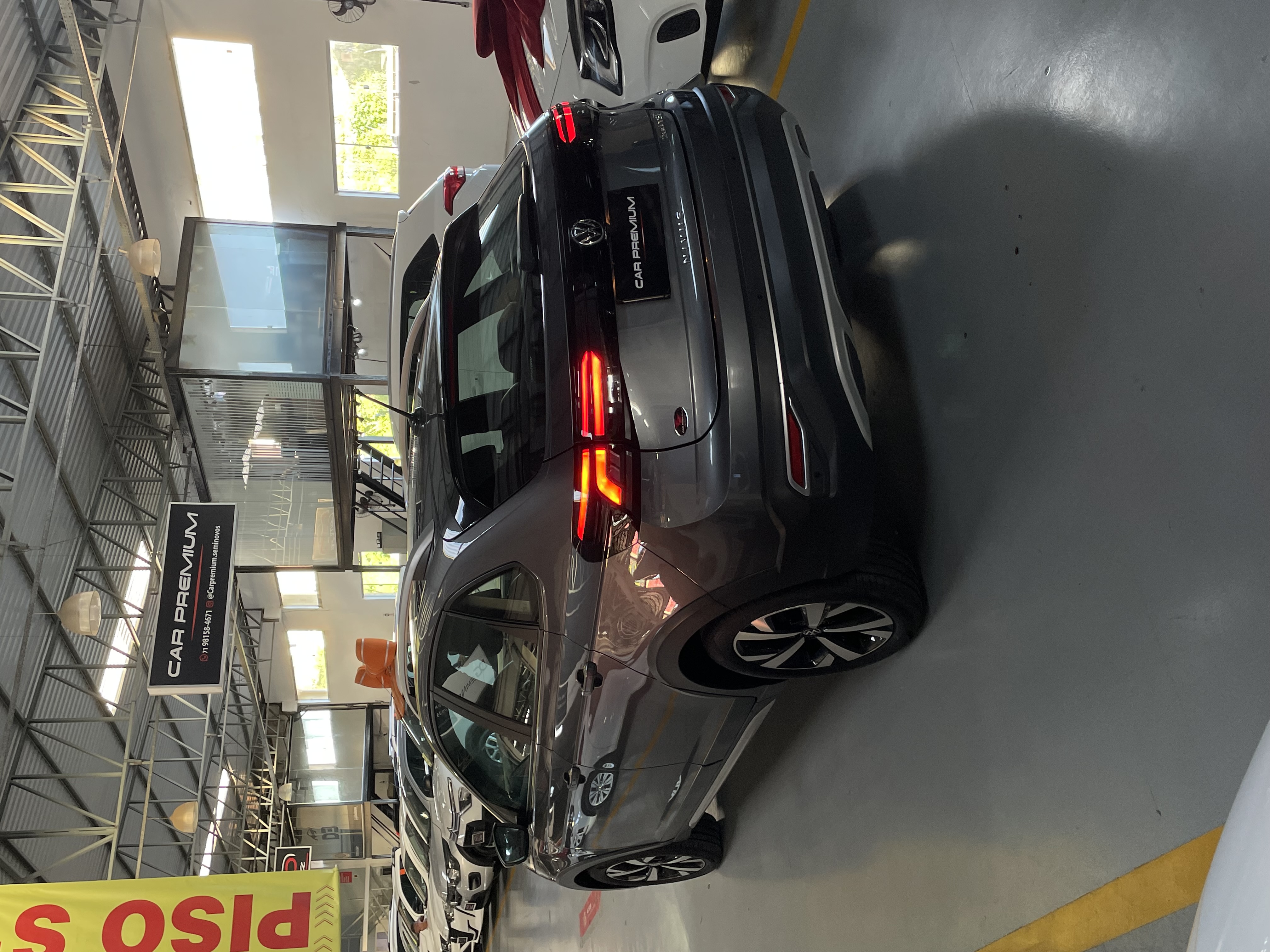 VOLKSWAGEN NIVUS