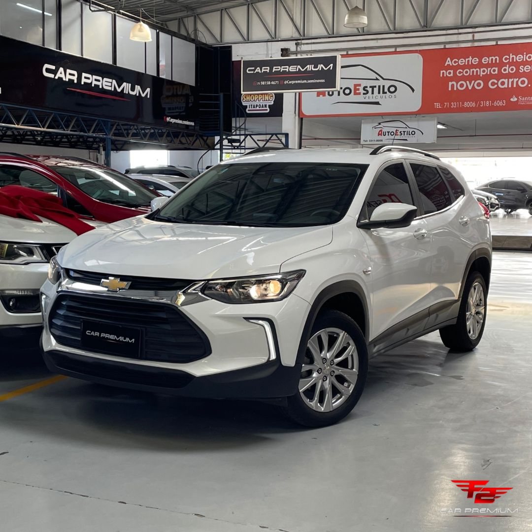 CHEVROLET TRACKER