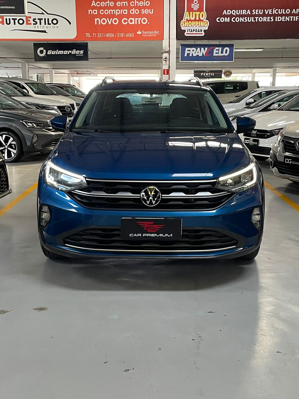 VOLKSWAGEN NIVUS