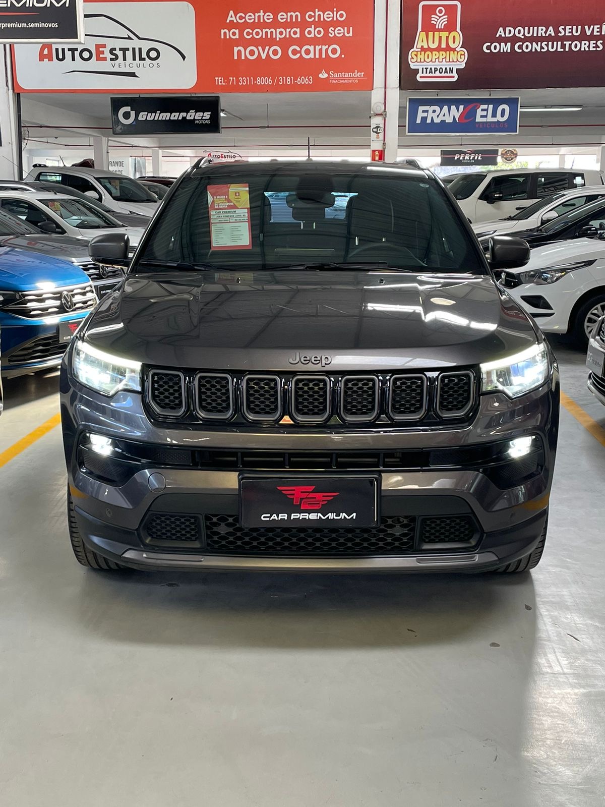 JEEP COMPASS