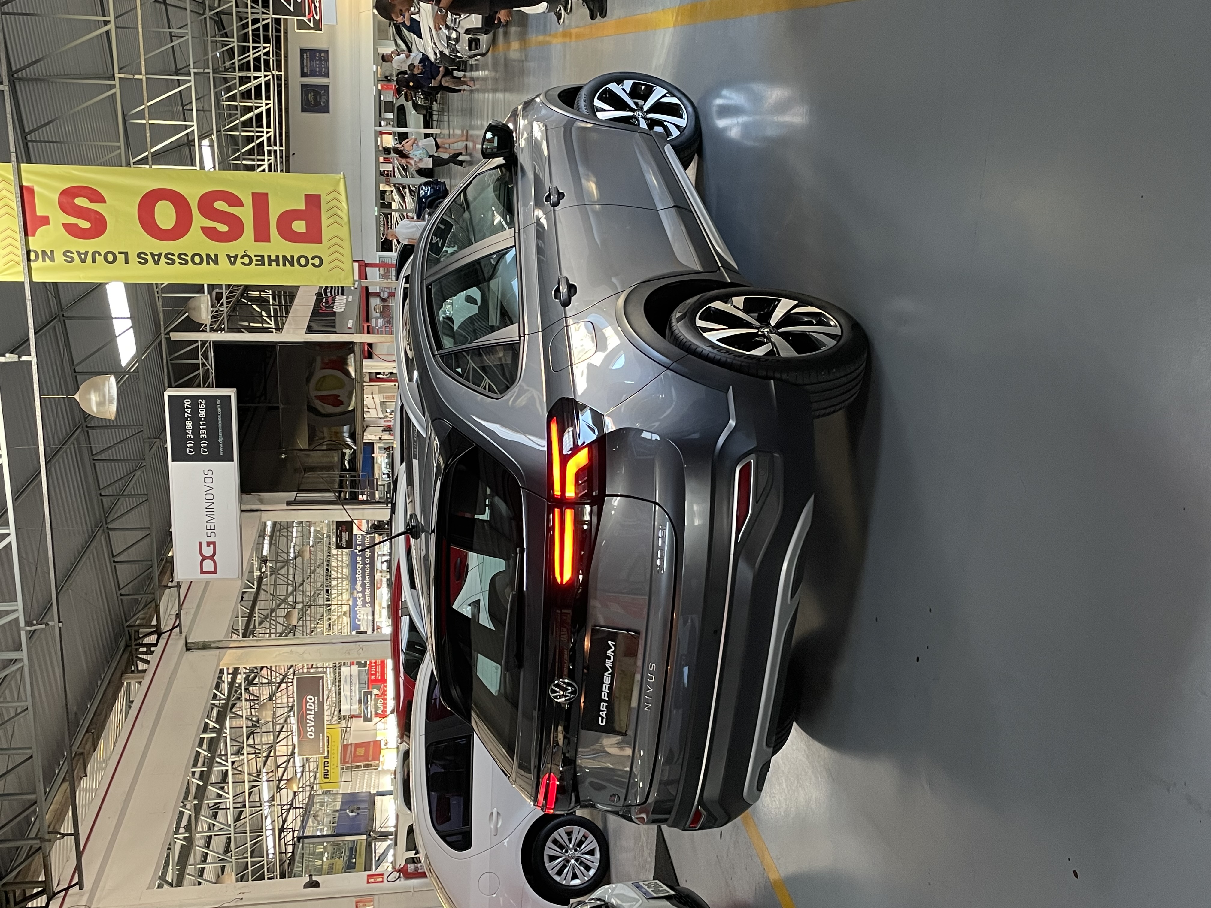 VOLKSWAGEN NIVUS