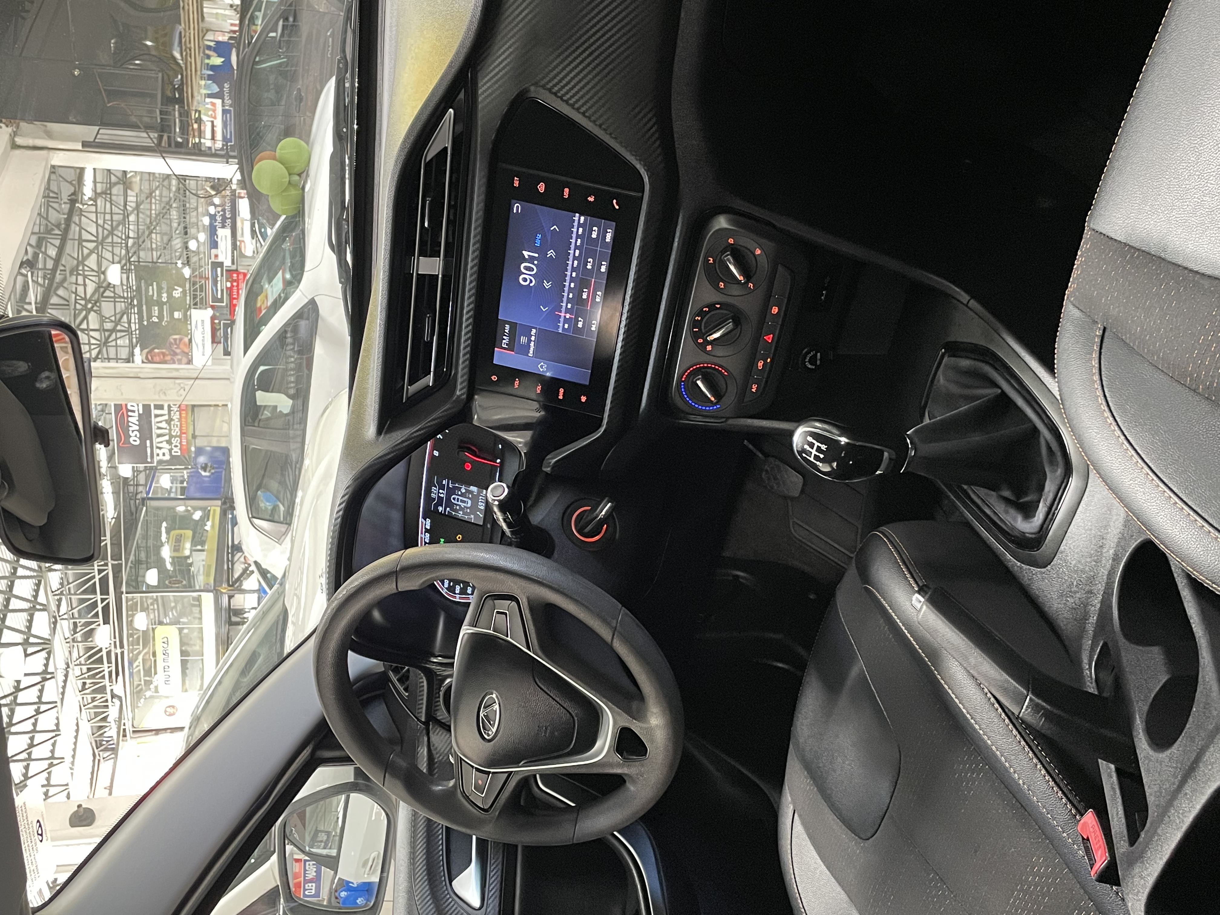 CHERY TIGGO 2