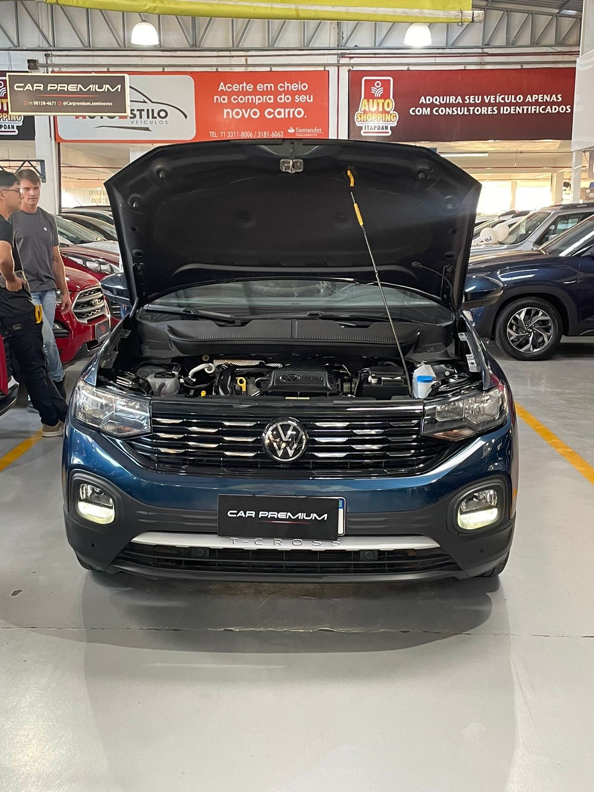 VOLKSWAGEN T-CROSS