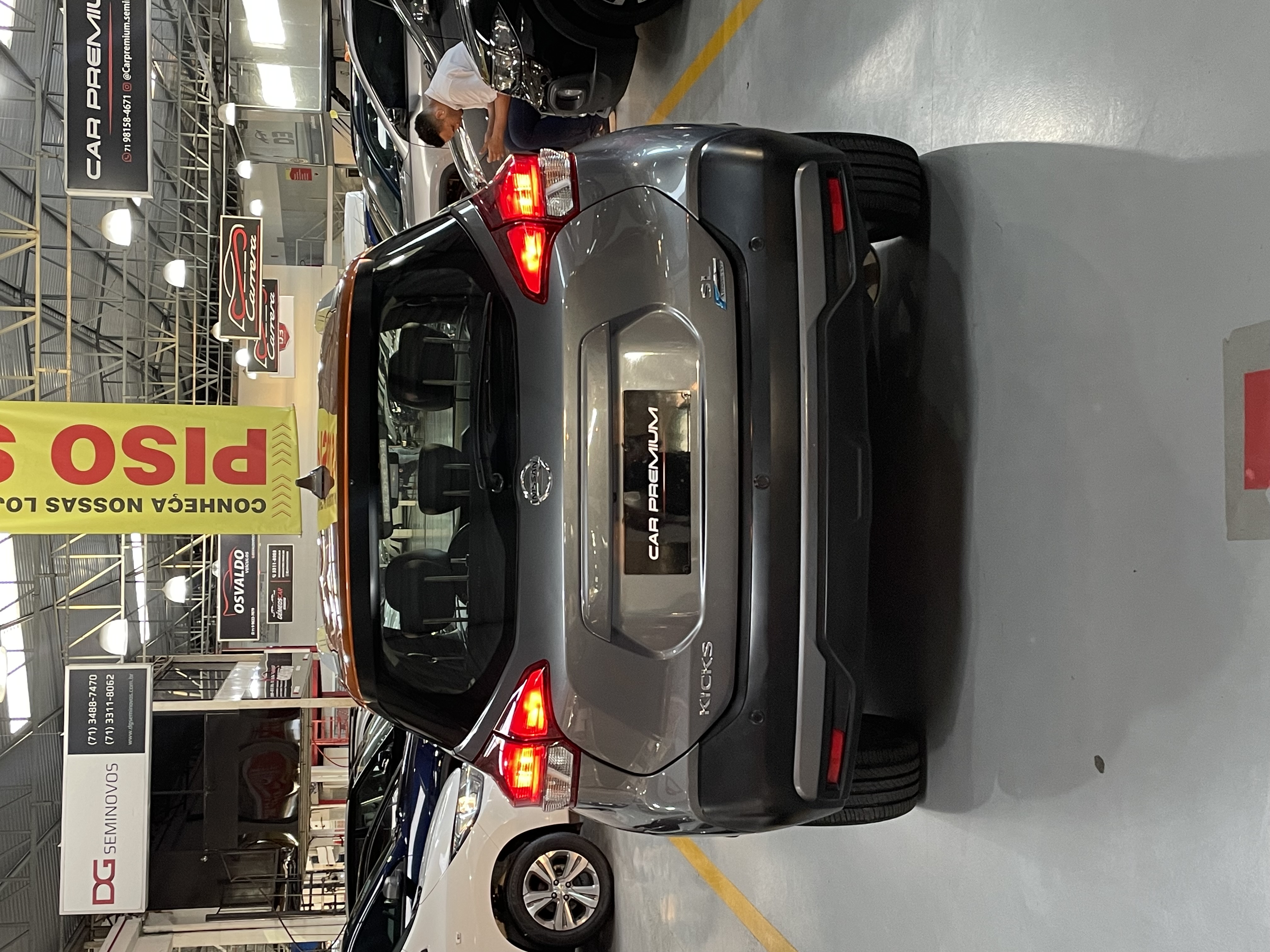 NISSAN KICKS