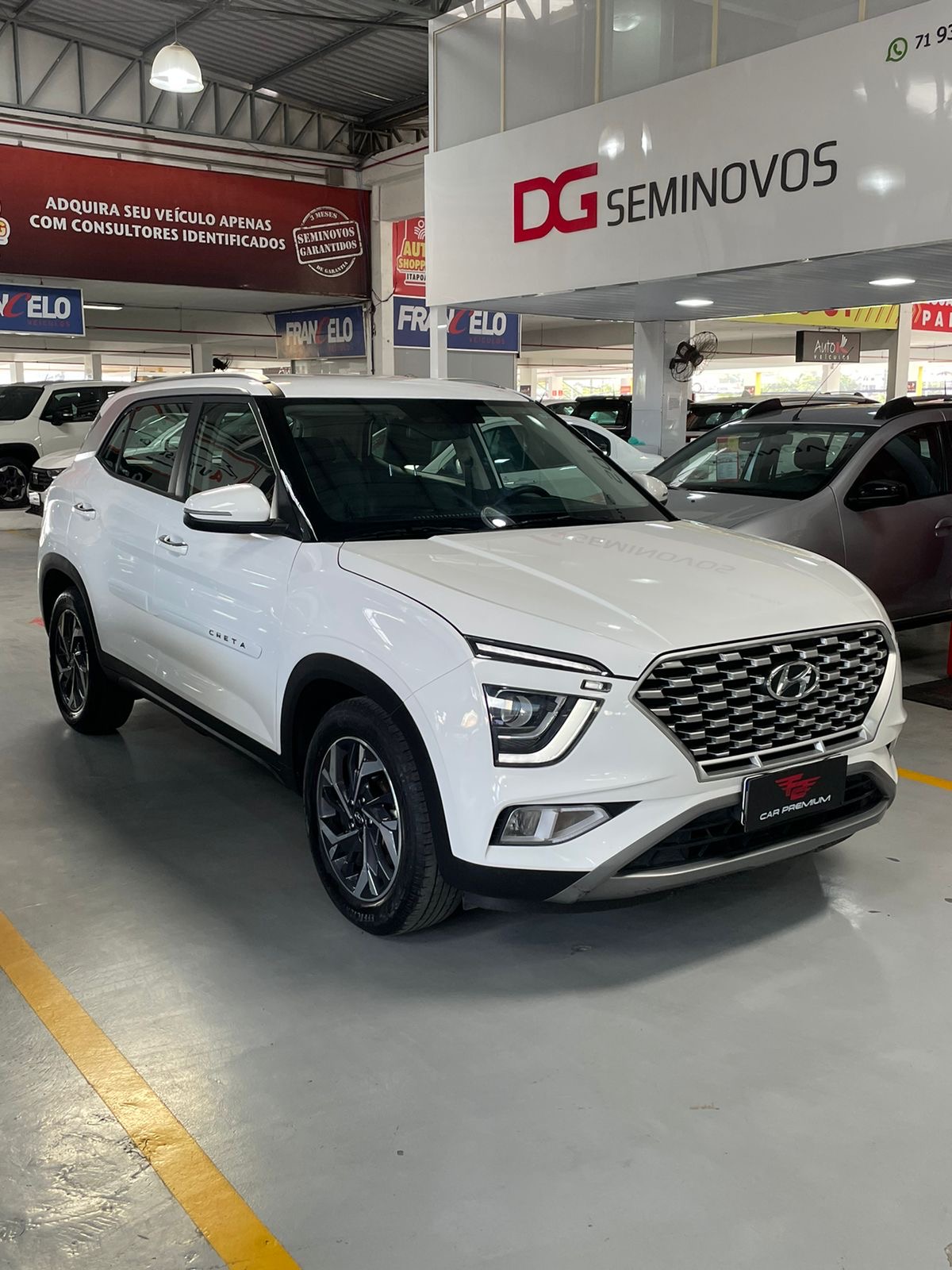 HYUNDAI CRETA