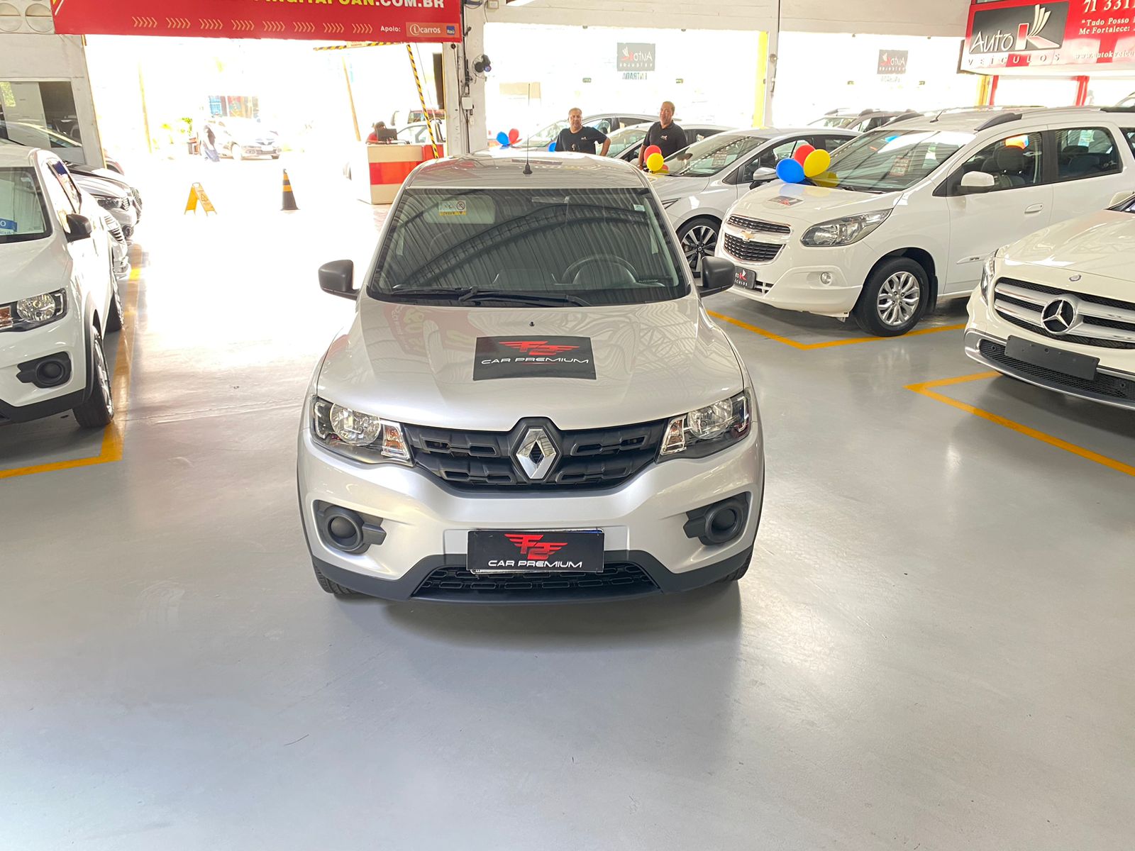 RENAULT KWID