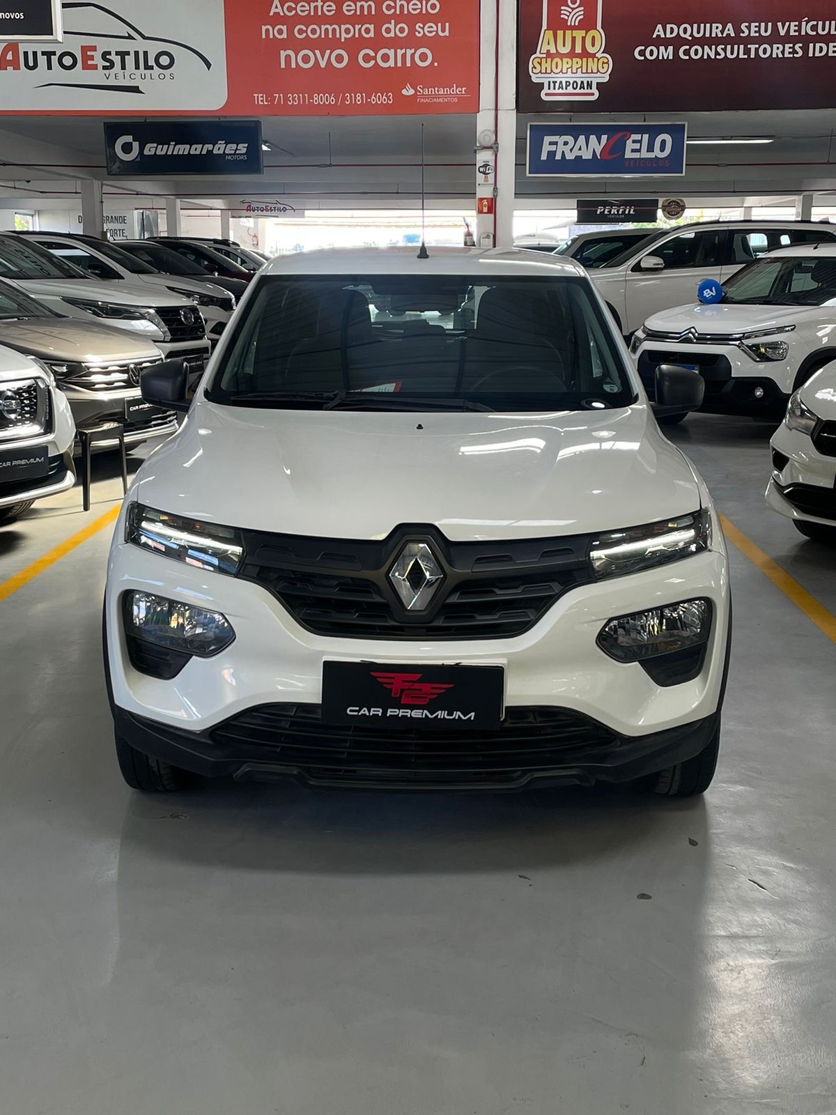 RENAULT KWID