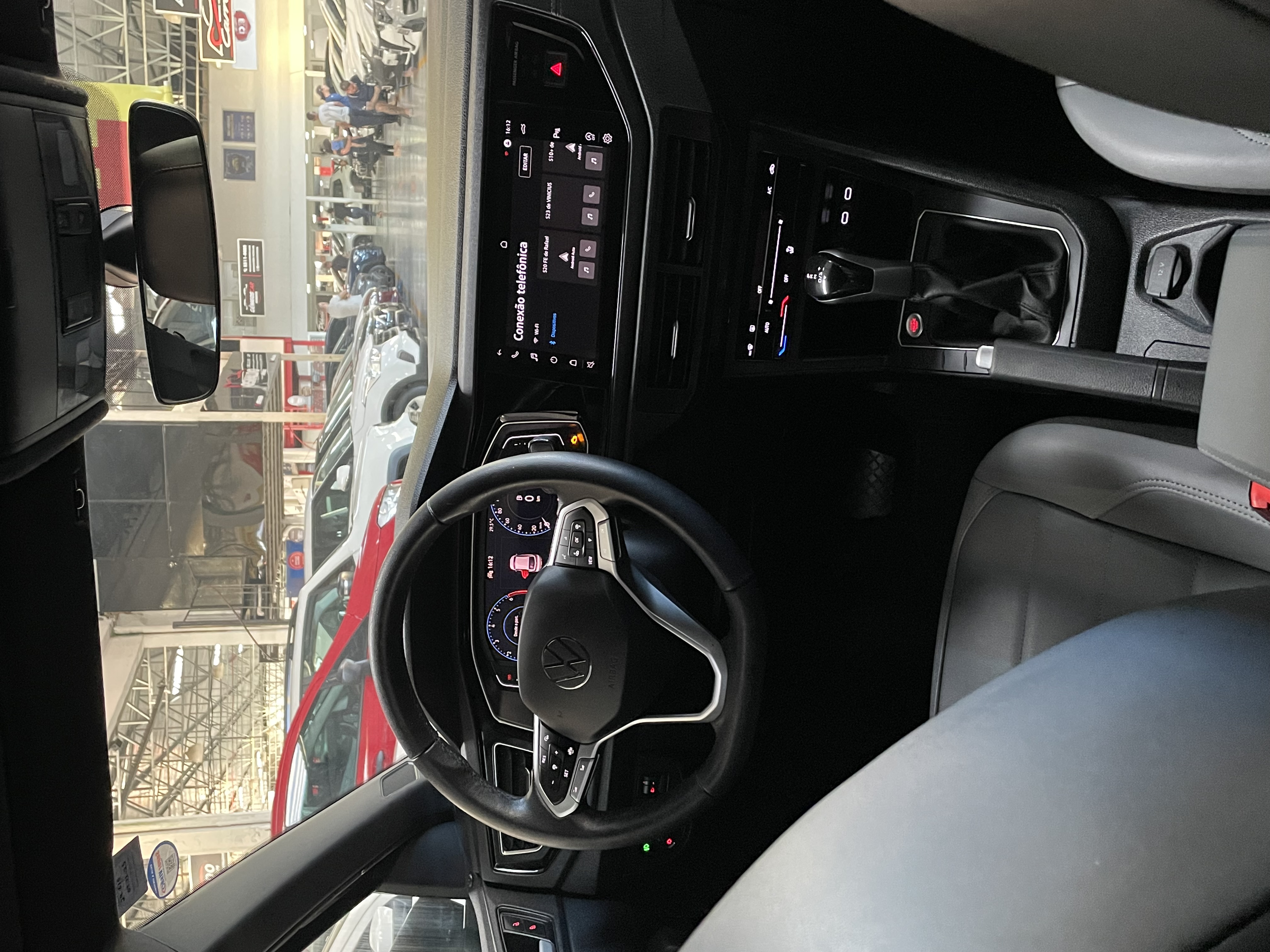 VOLKSWAGEN NIVUS