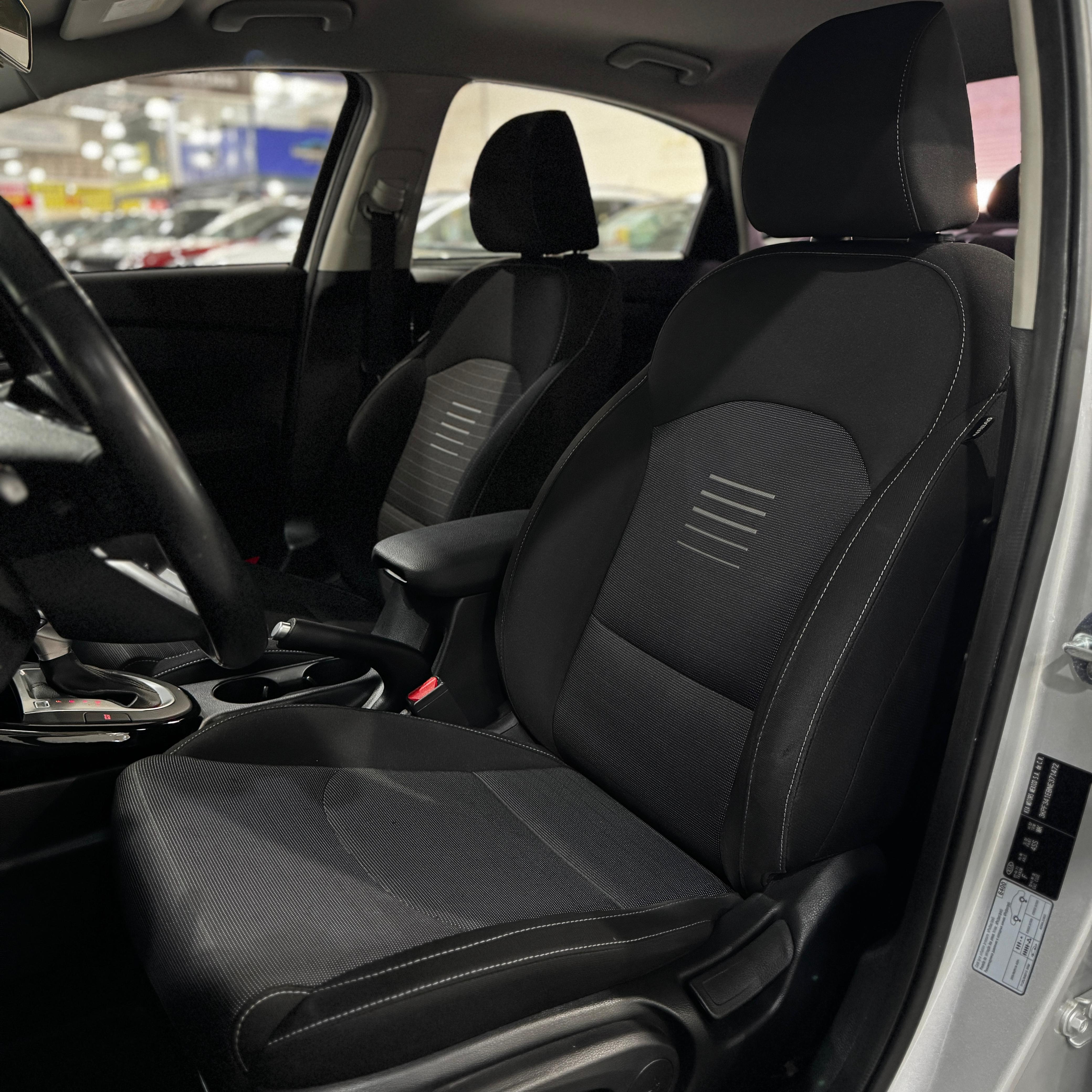 KIA CERATO