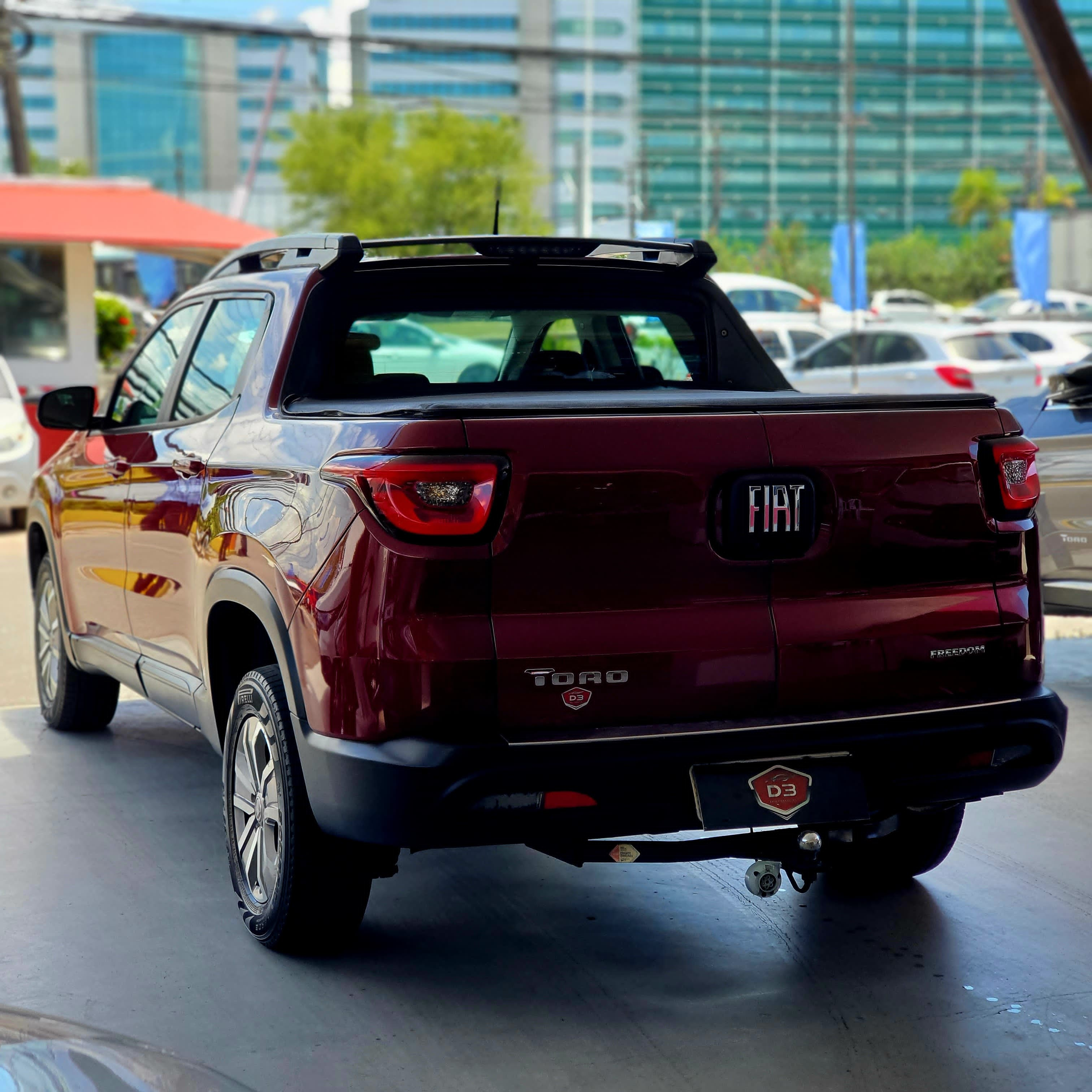 FIAT toro freedom at6