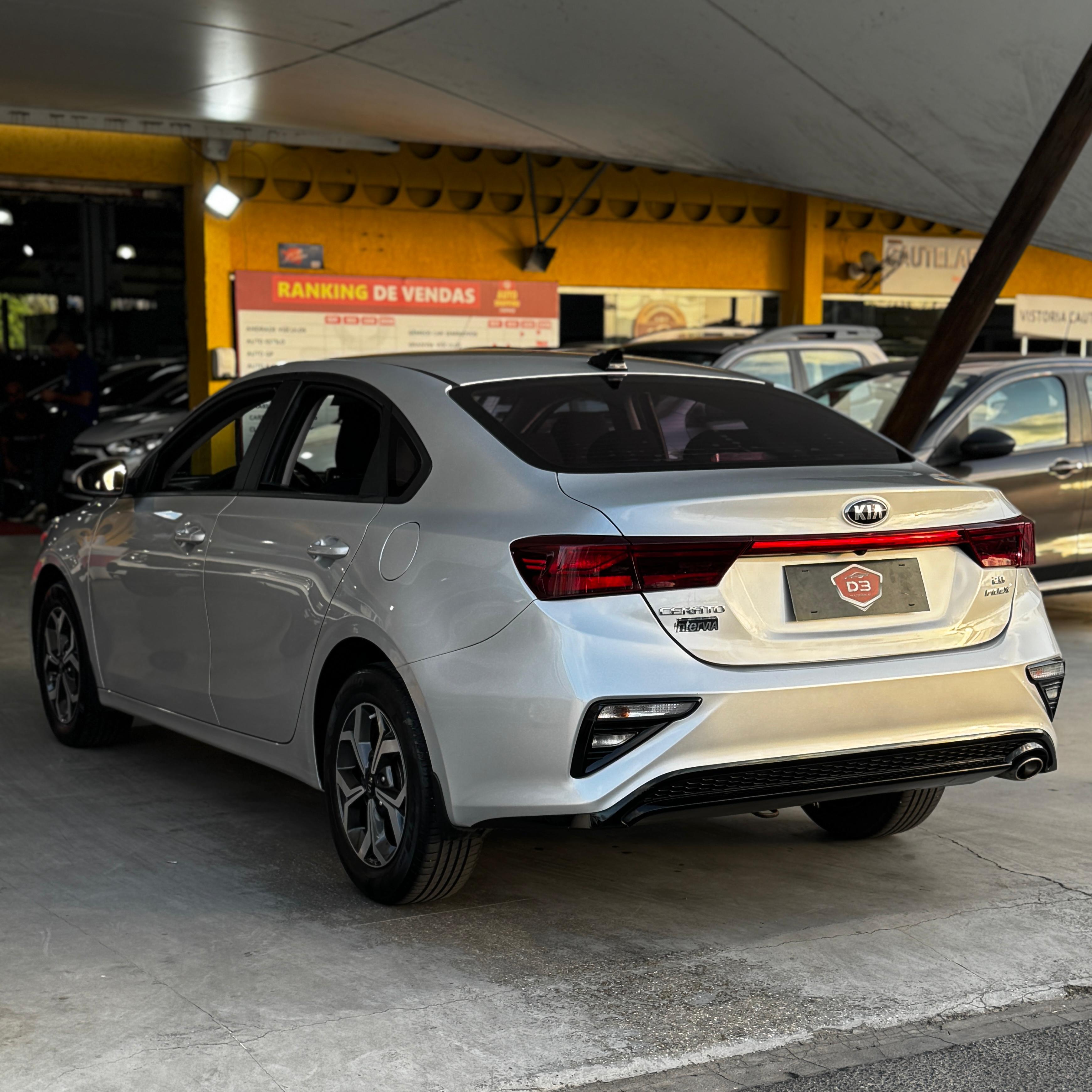 KIA CERATO