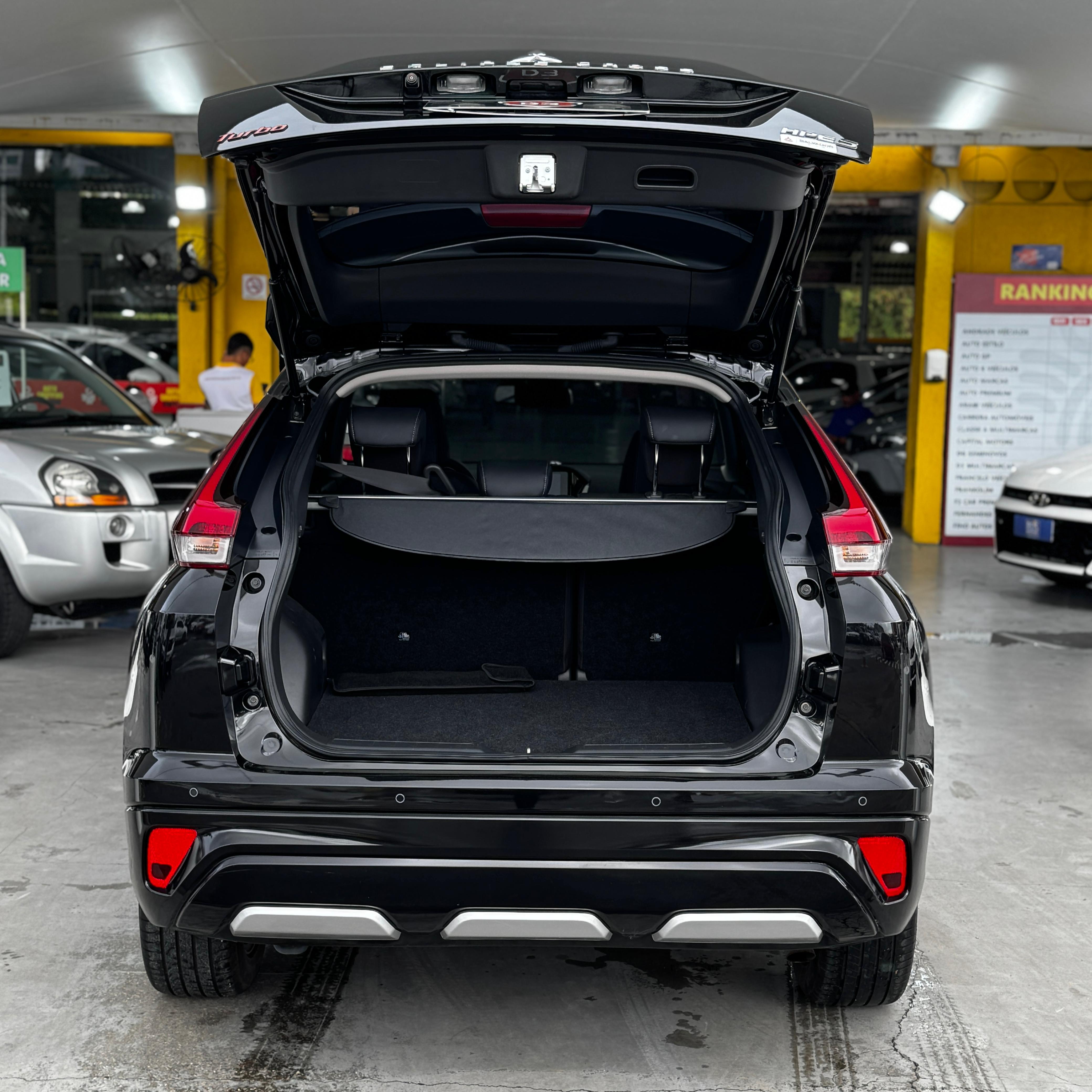 MITSUBISHI Eclipse Cross HPE-S 1.5 AWC 165cv Aut.