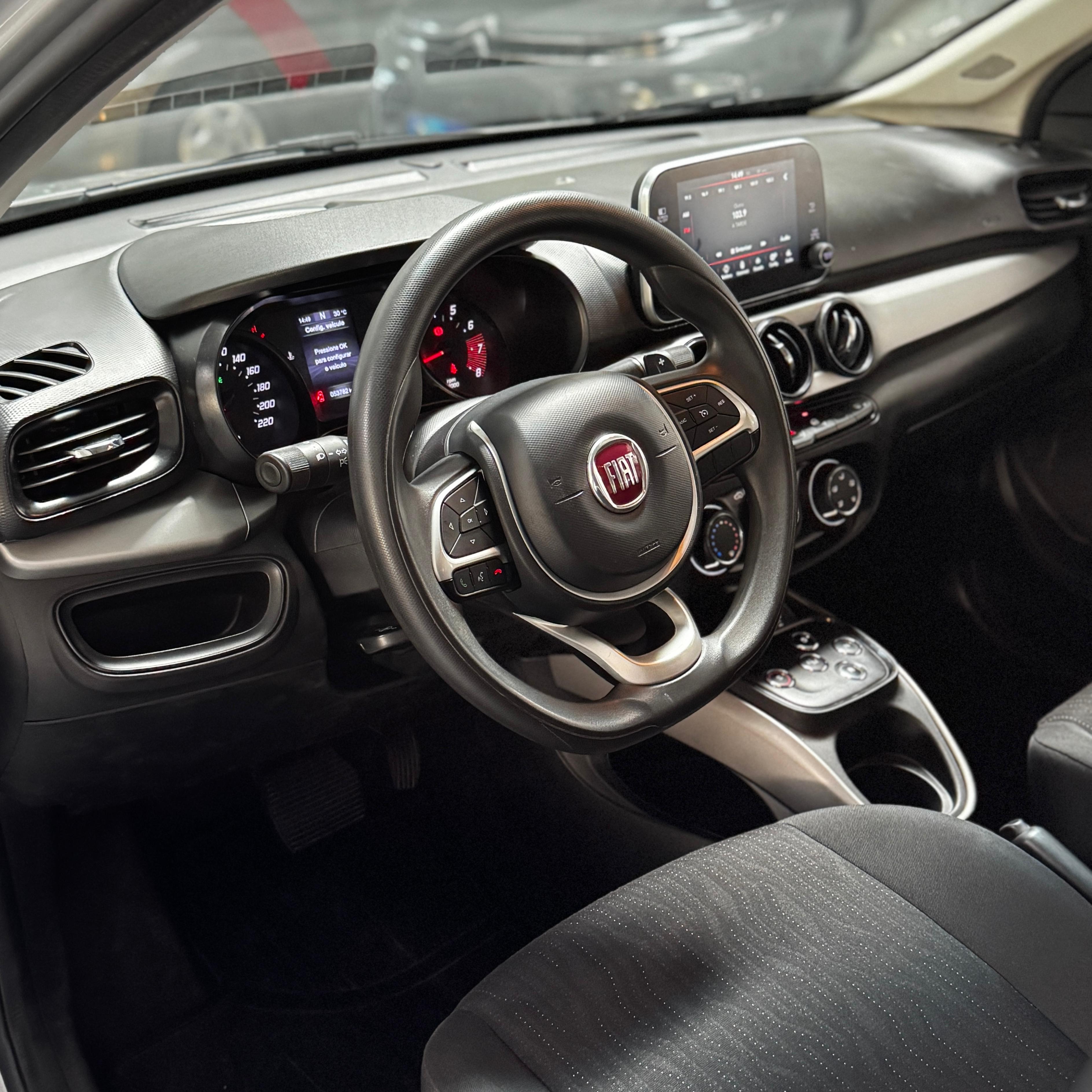 FIAT cronos drive gsr 1.3 - aut