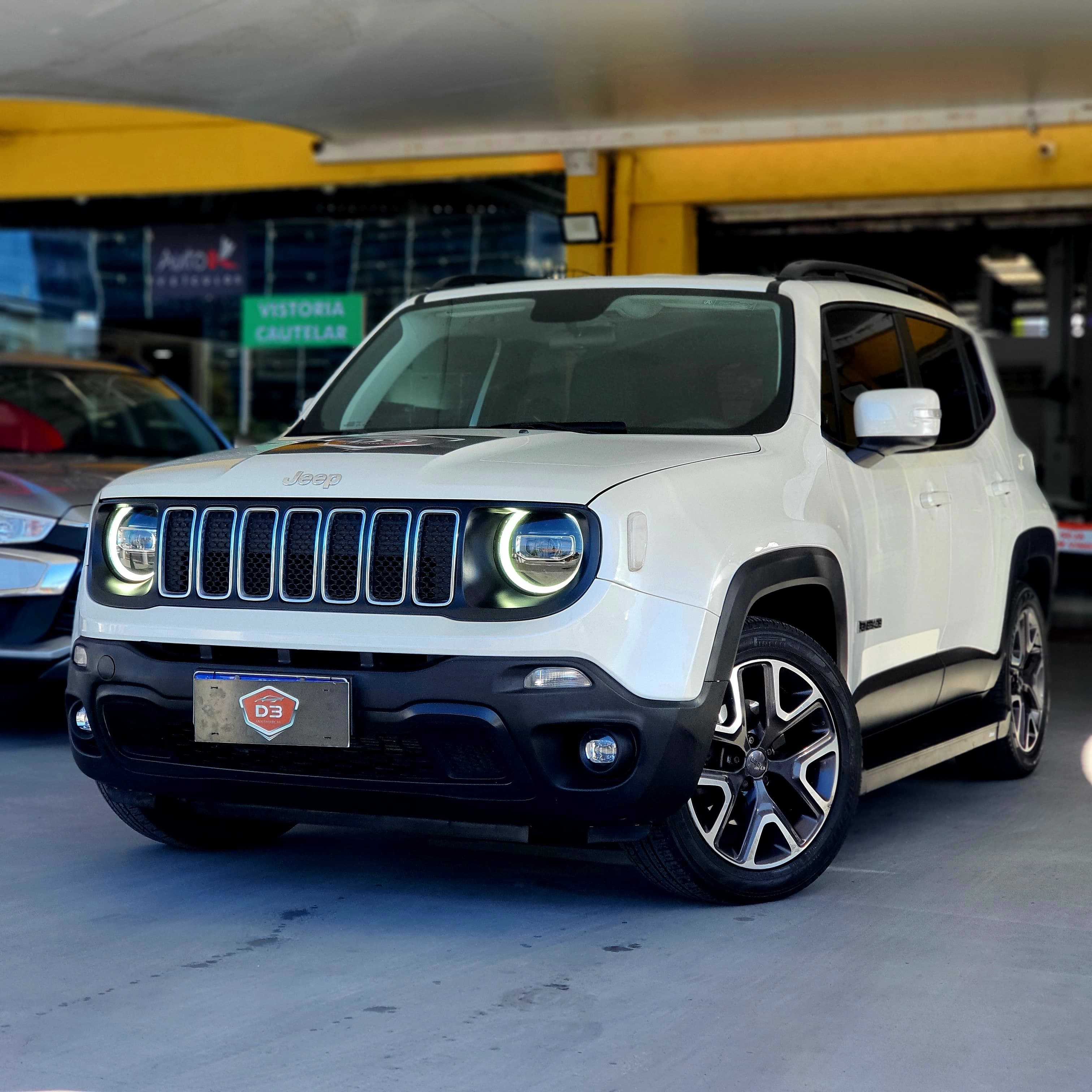 JEEP renegade 1.8 at