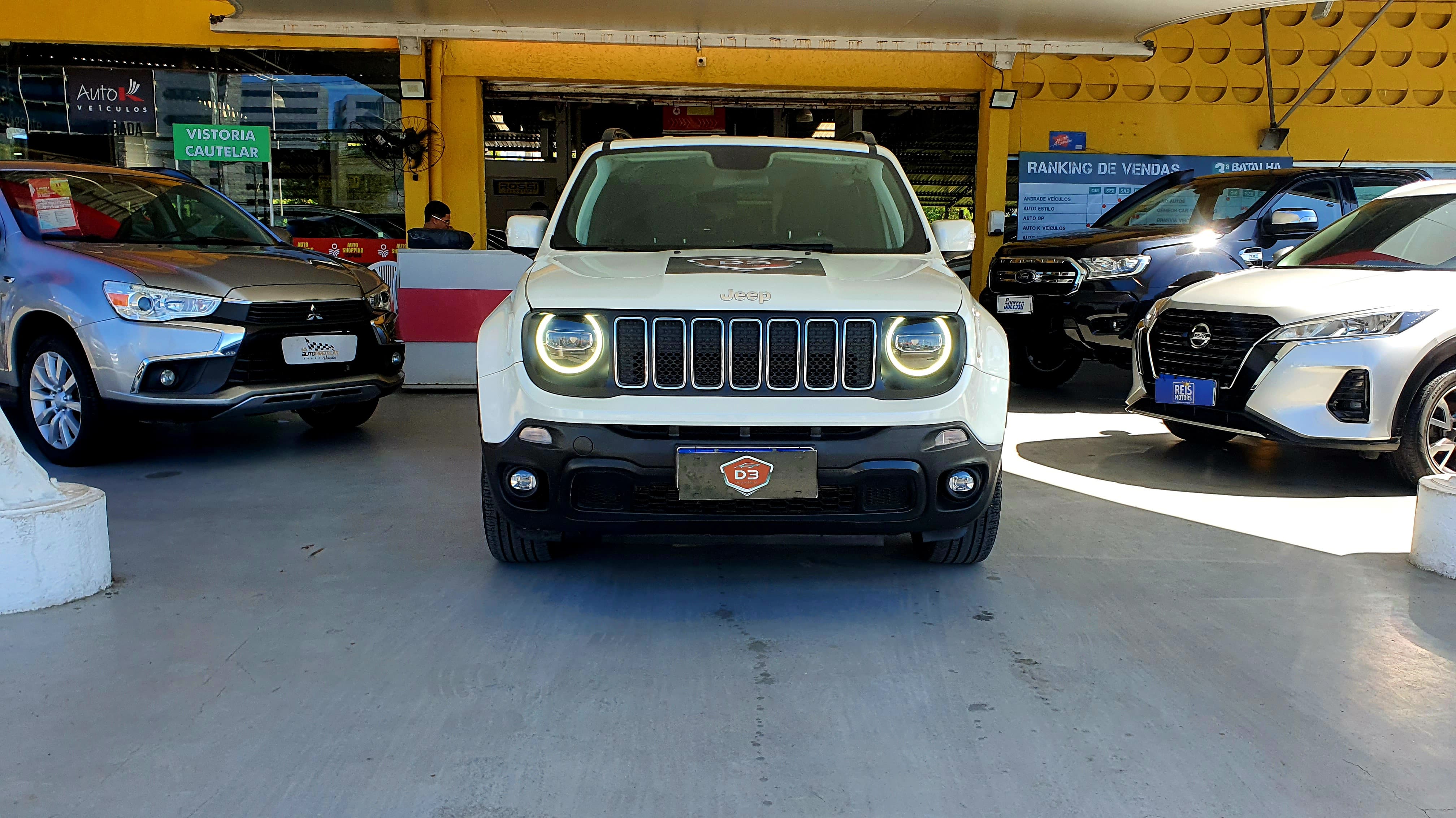 JEEP renegade 1.8 at