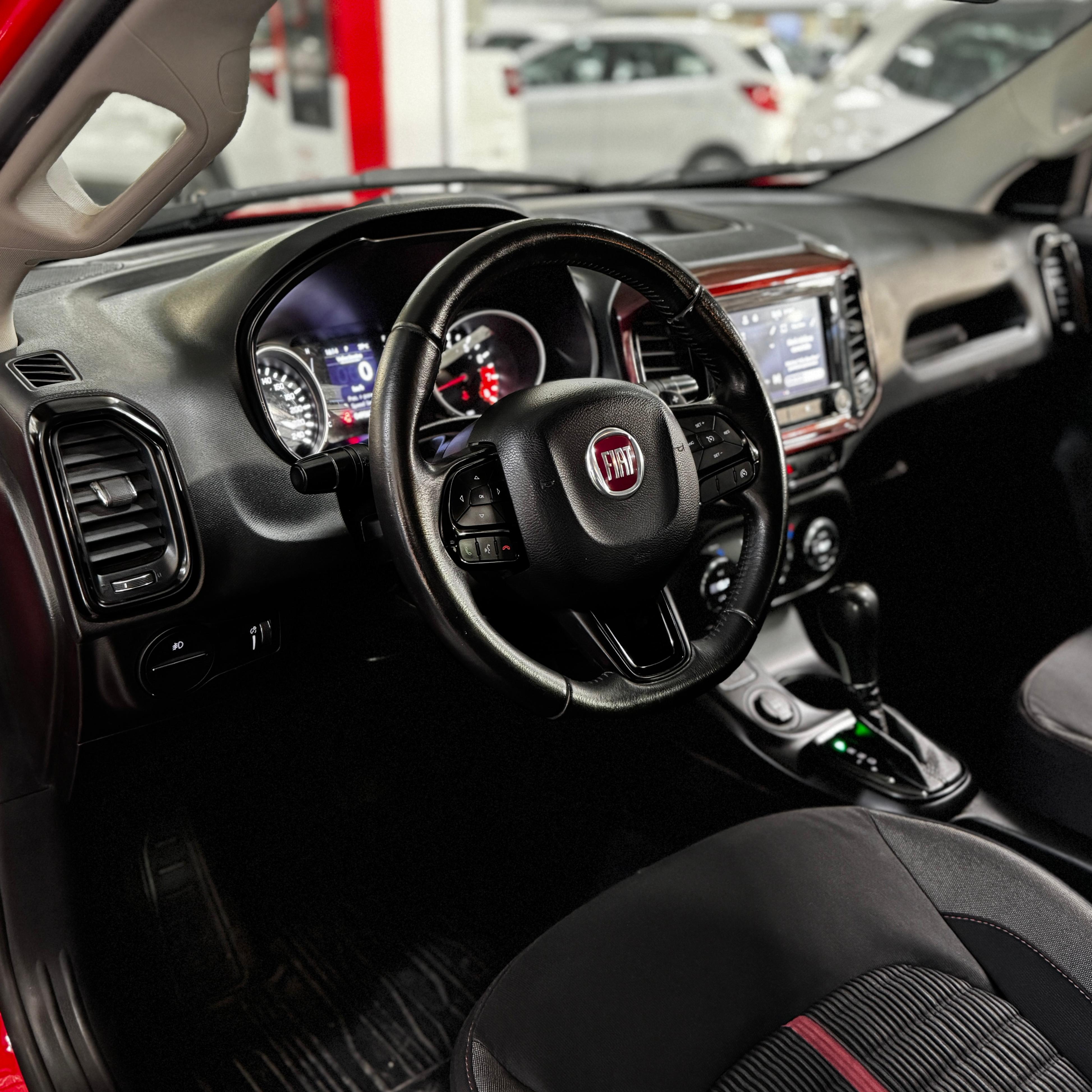 FIAT toro freedom at6