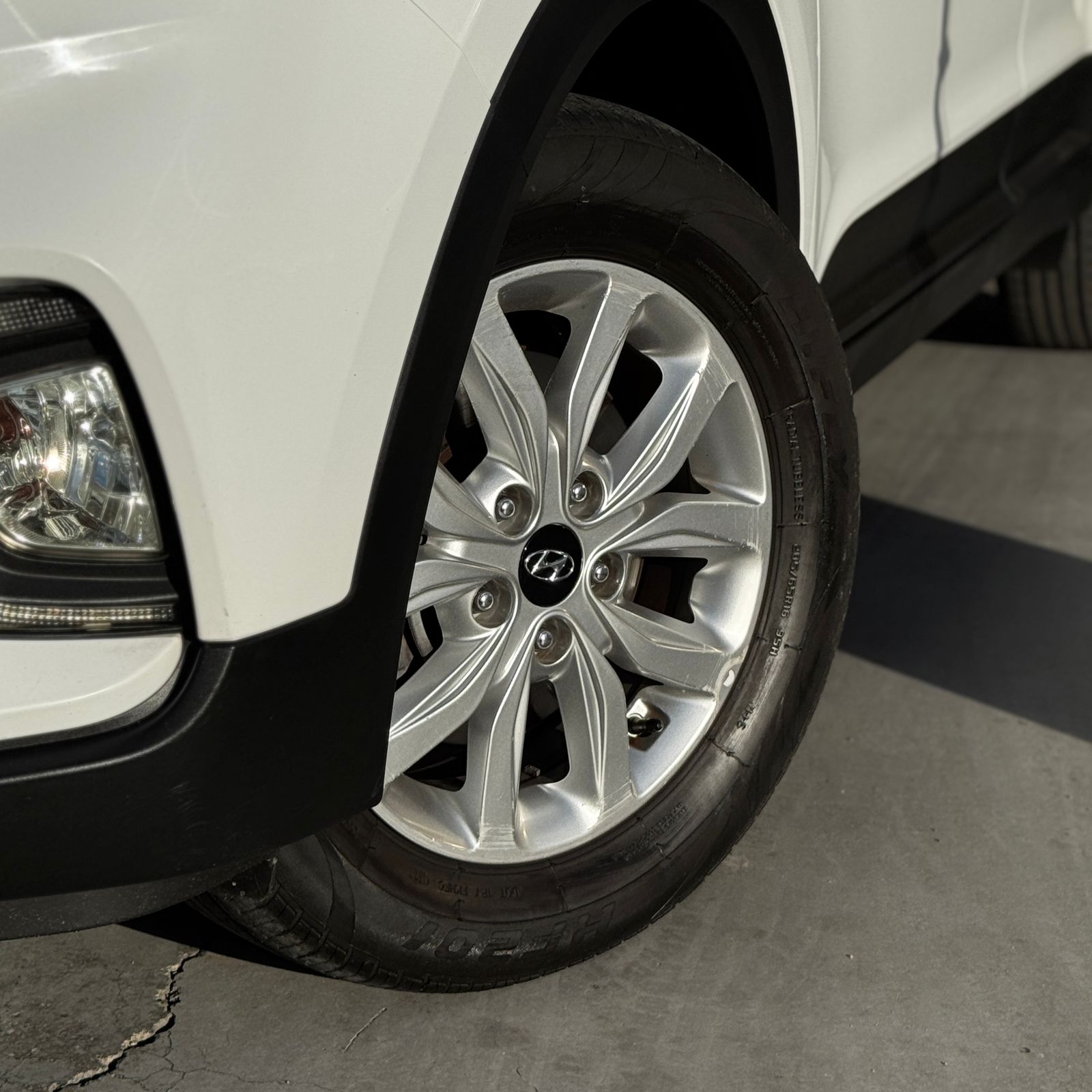 HYUNDAI creta 1.6 at action