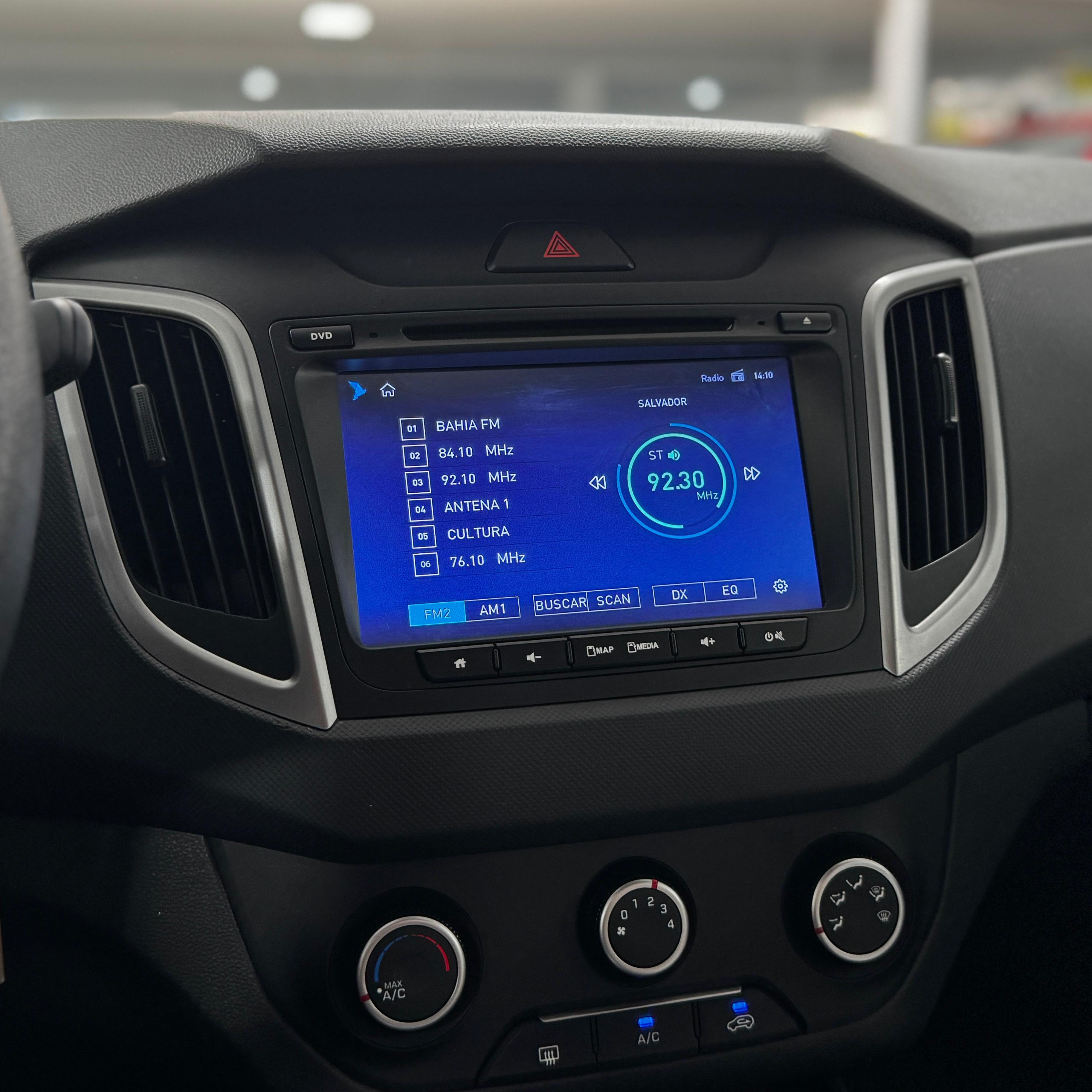 HYUNDAI creta 16a attitu