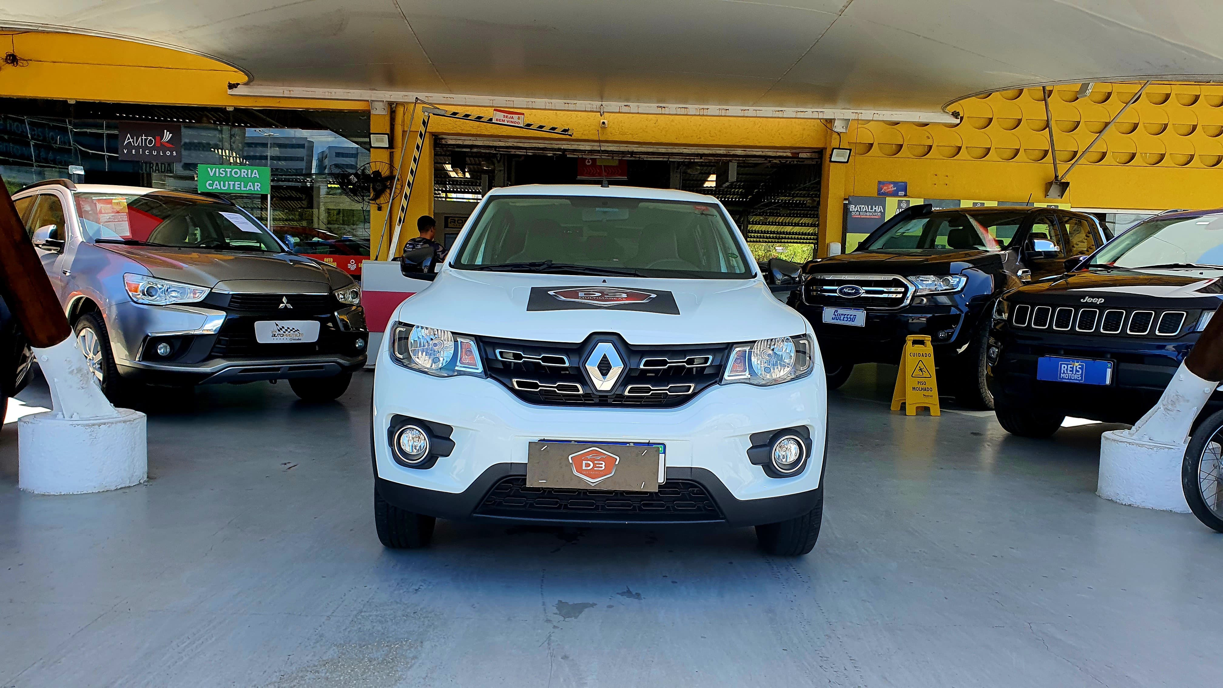 RENAULT kwid intens 10mt