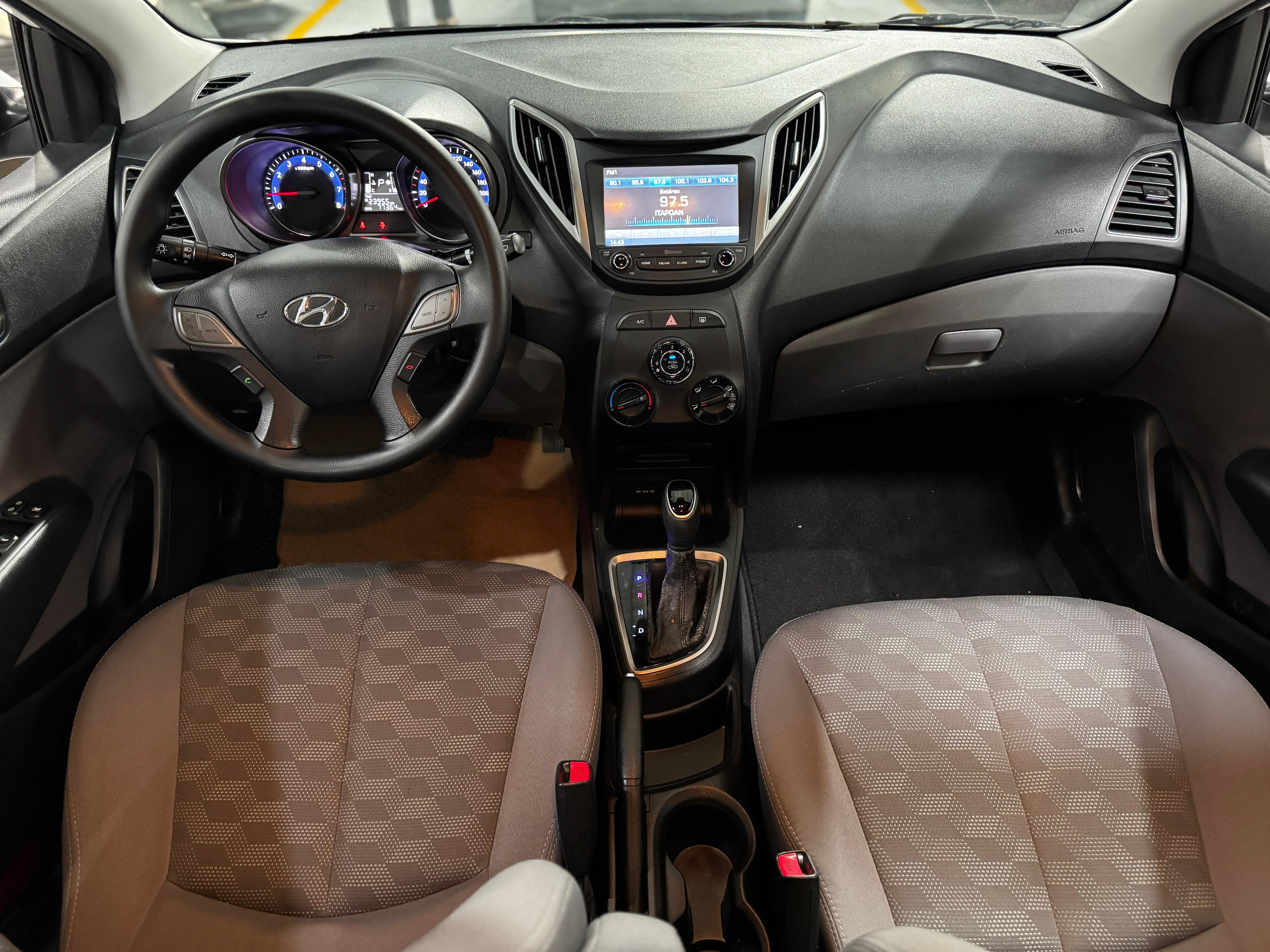 HYUNDAI hb20 1.0 comfort