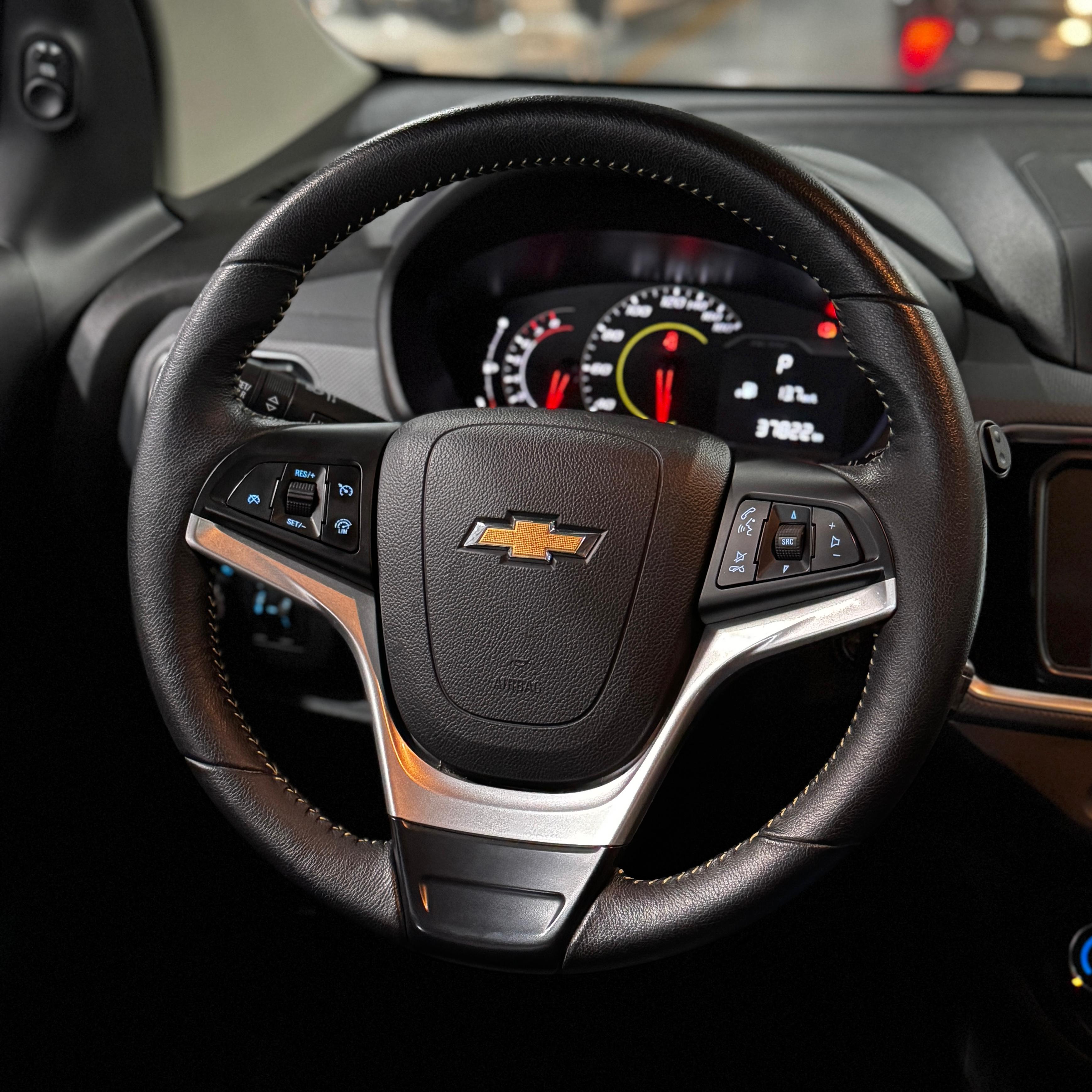 CHEVROLET spin 1.8 activ7 8v flex 4p automatico