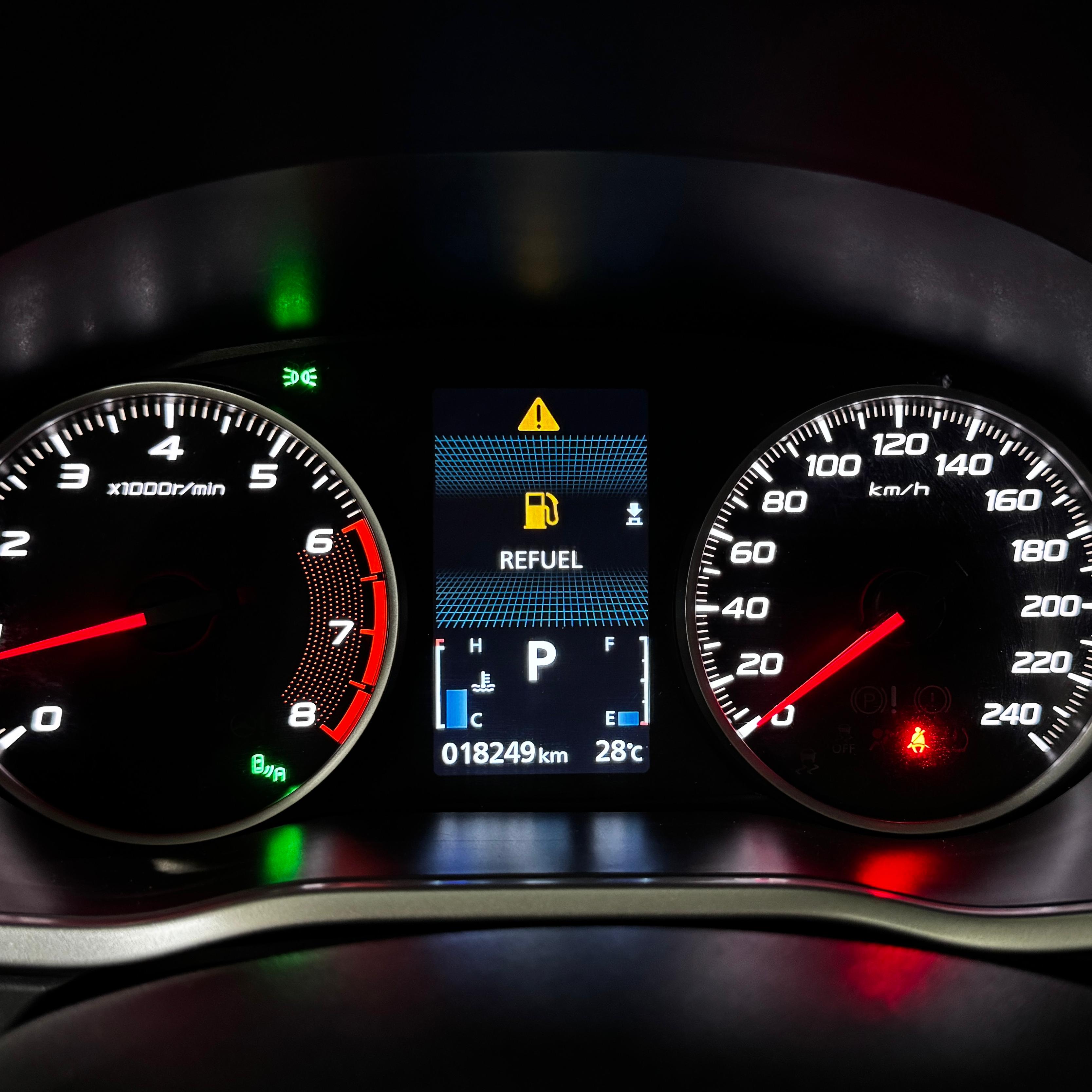 MITSUBISHI Eclipse Cross HPE-S 1.5 AWC 165cv Aut.