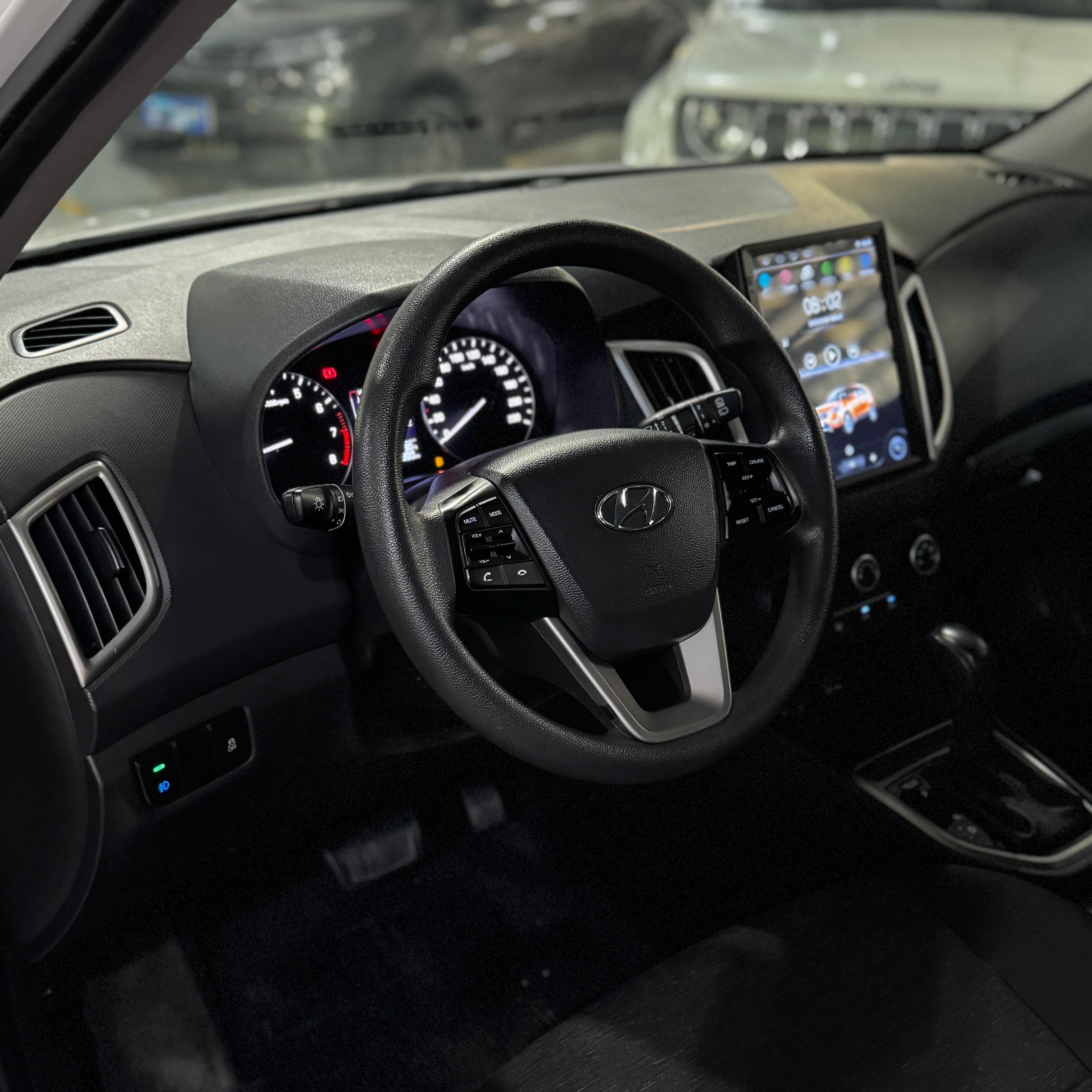 HYUNDAI creta 1.6 at action
