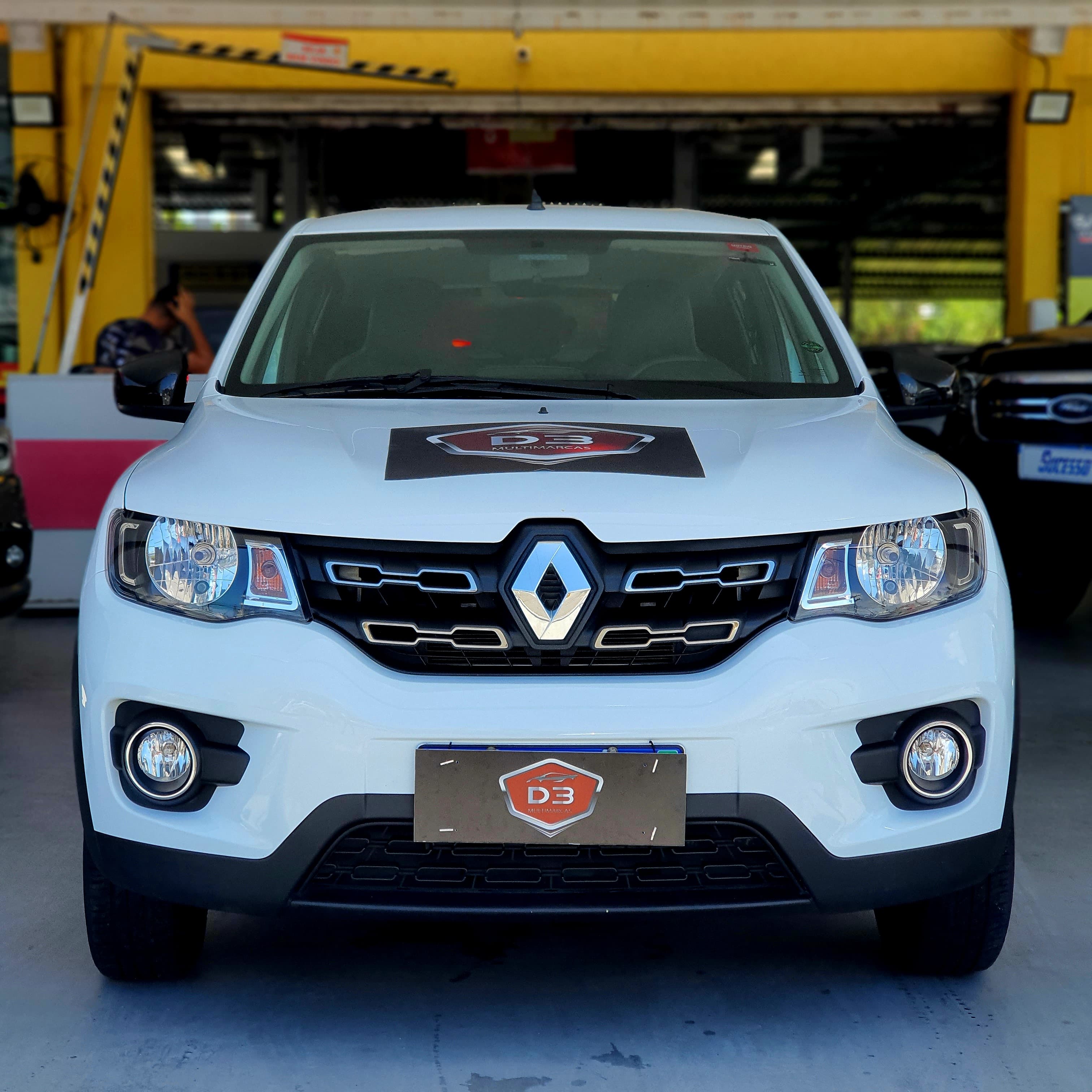 RENAULT kwid intens 10mt